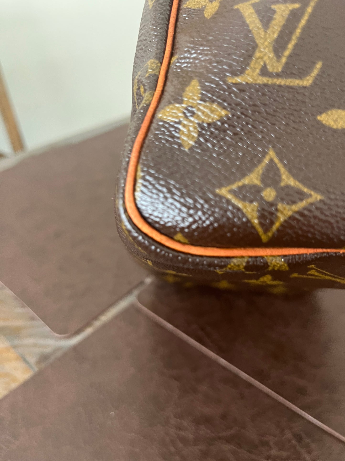 Speedy 25 in Monogram