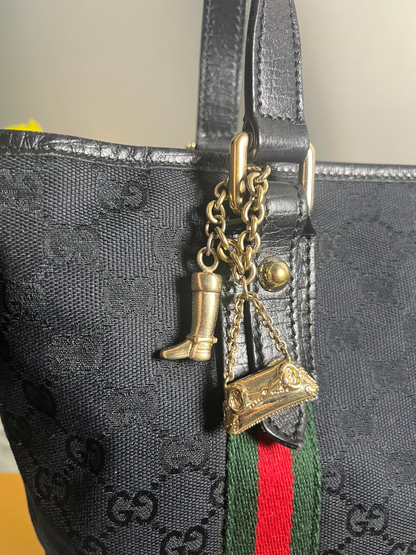 Sherry Line Small Tote