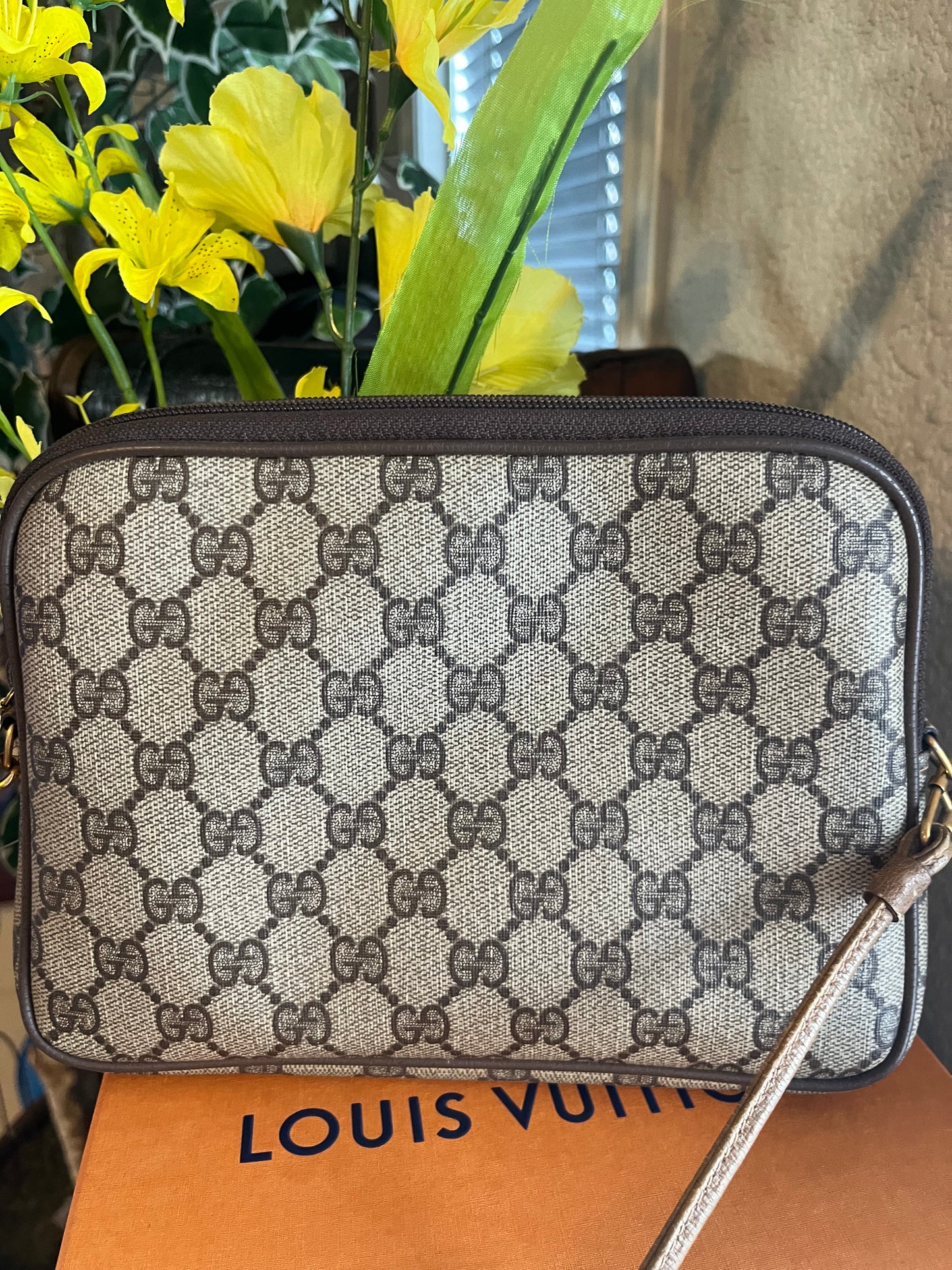 Vintage Sling Bag