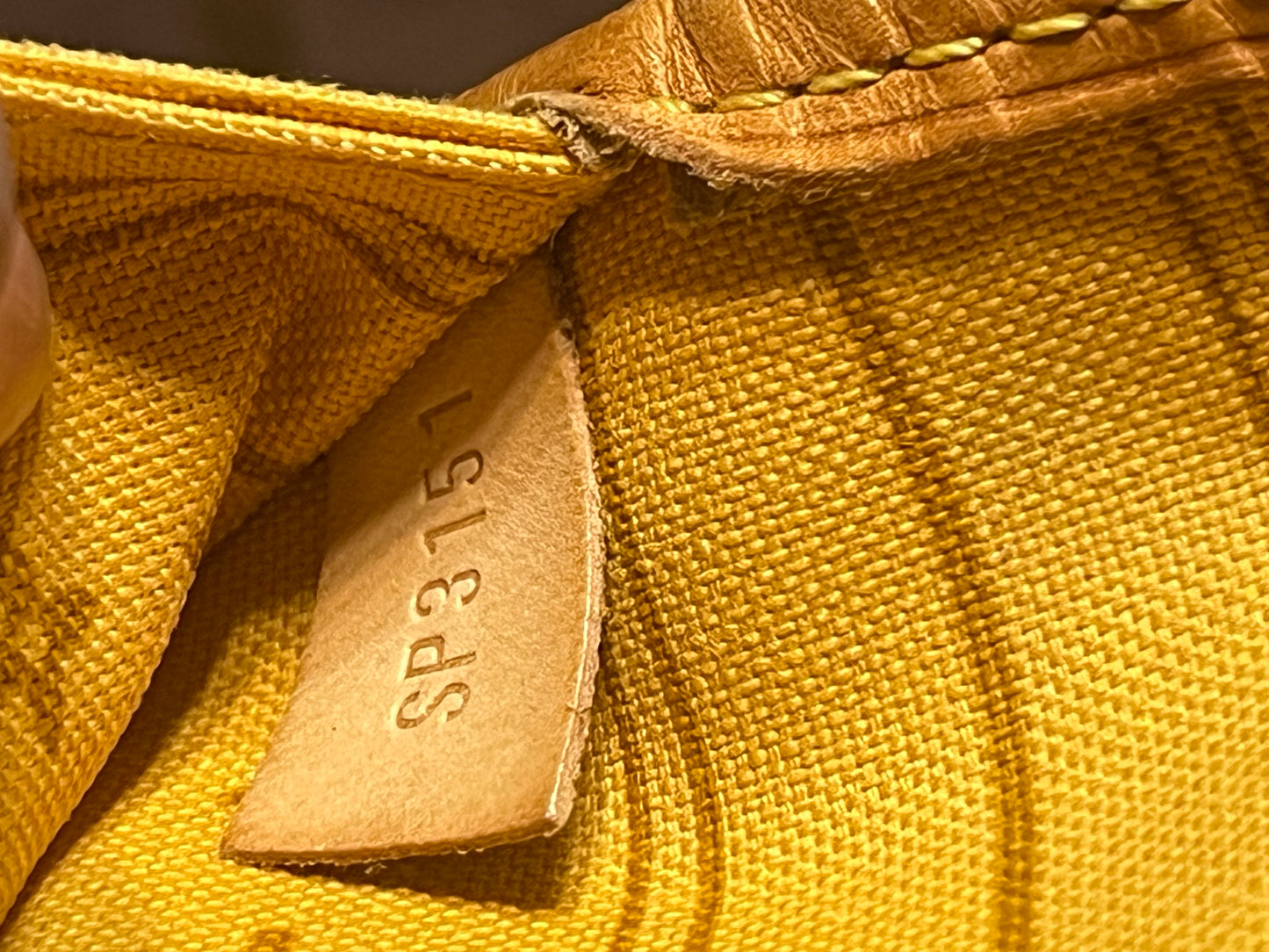 Neverfull Monogram MM