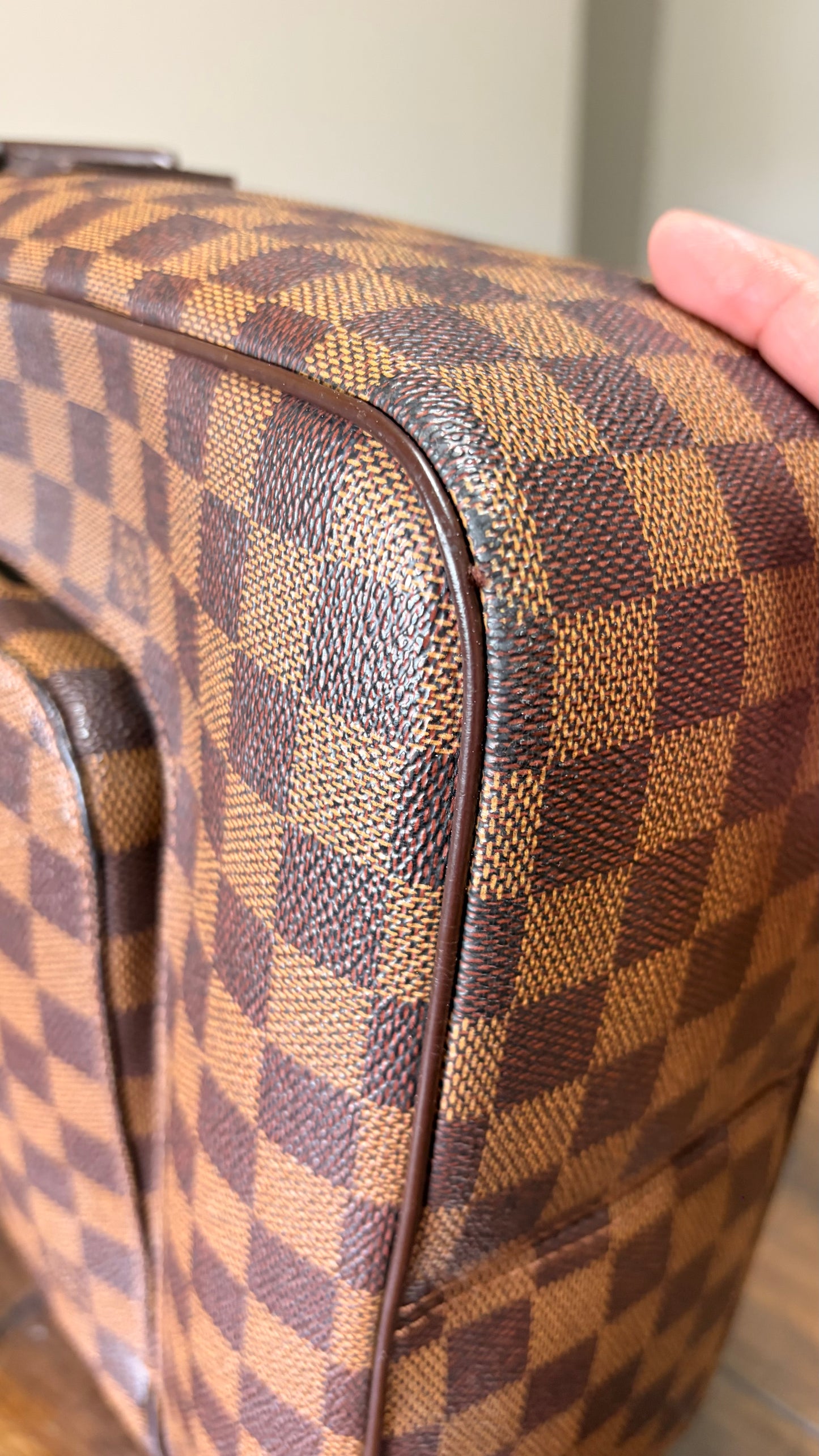 Olaf in Damier Ebene in MM