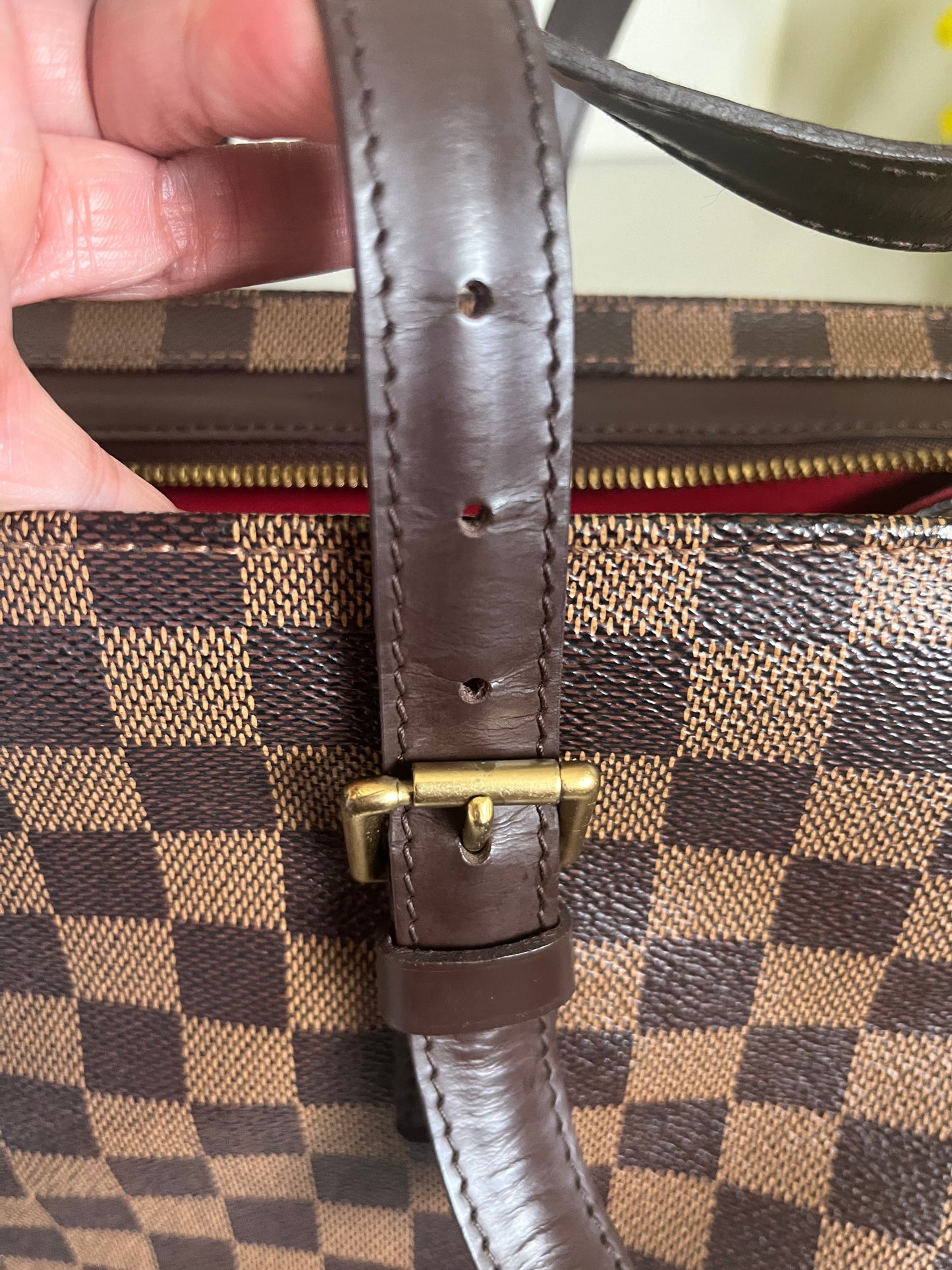 Chelsea In Damier Ebene GM