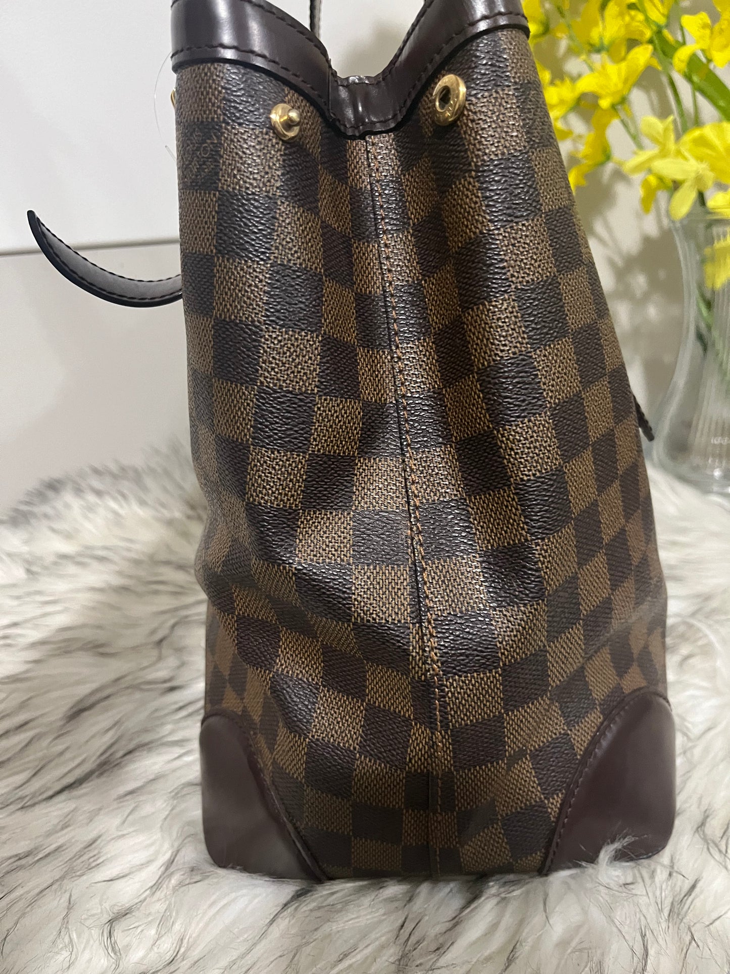 Hampstead in Damier Ebene MM