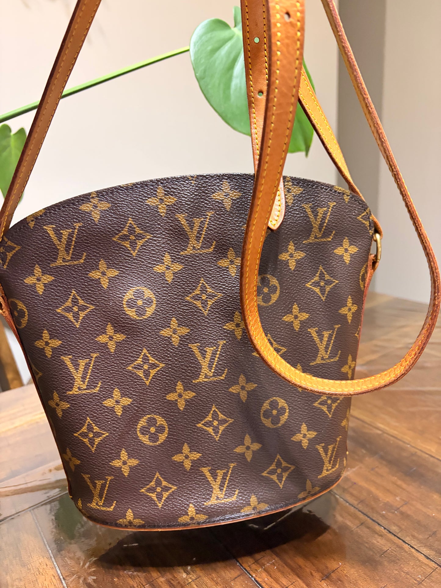 Drouot Crossbody Monogram