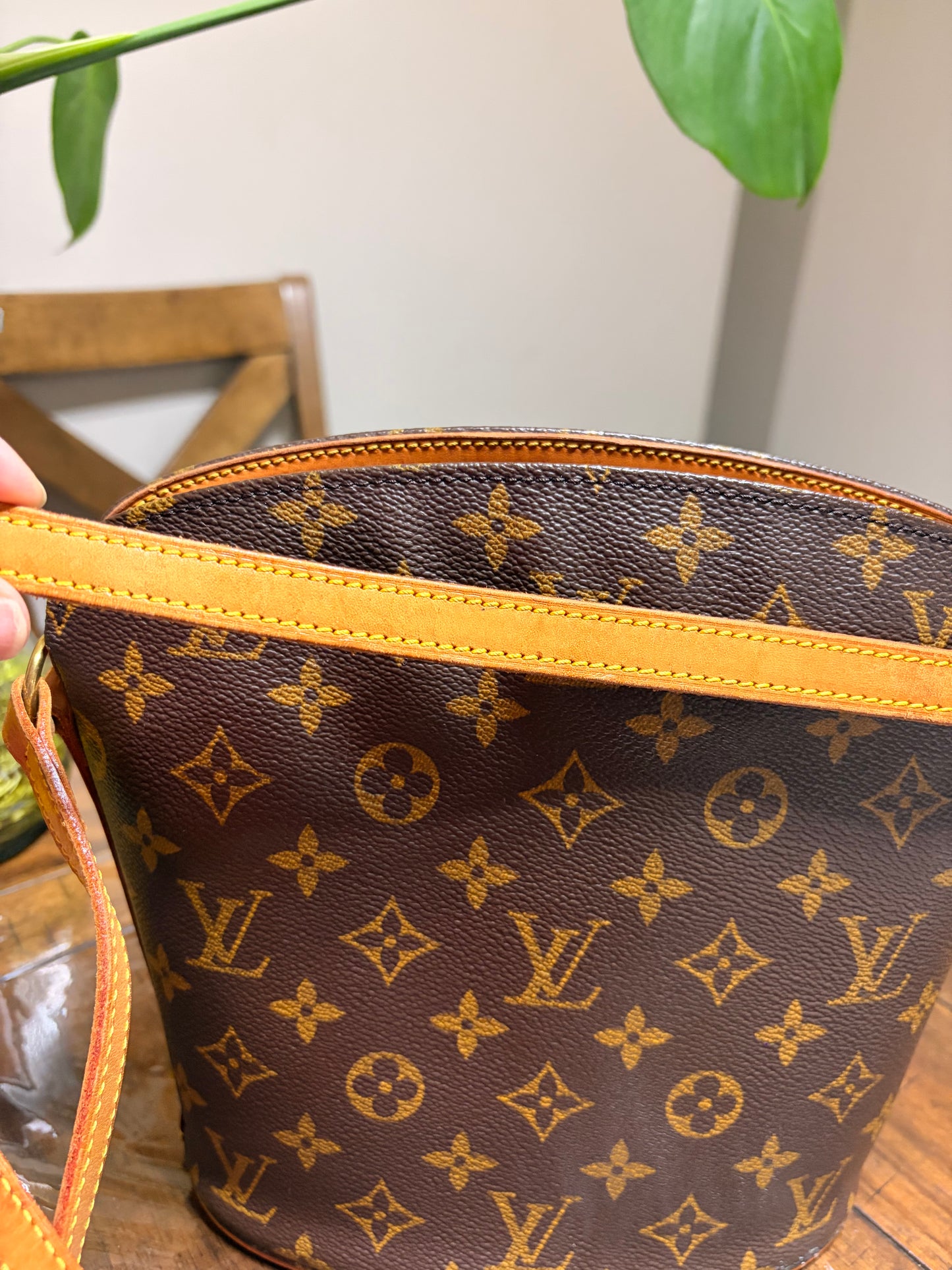 Drouot Crossbody Monogram