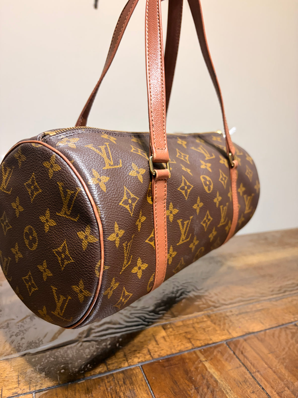Papillon In Monogram 30