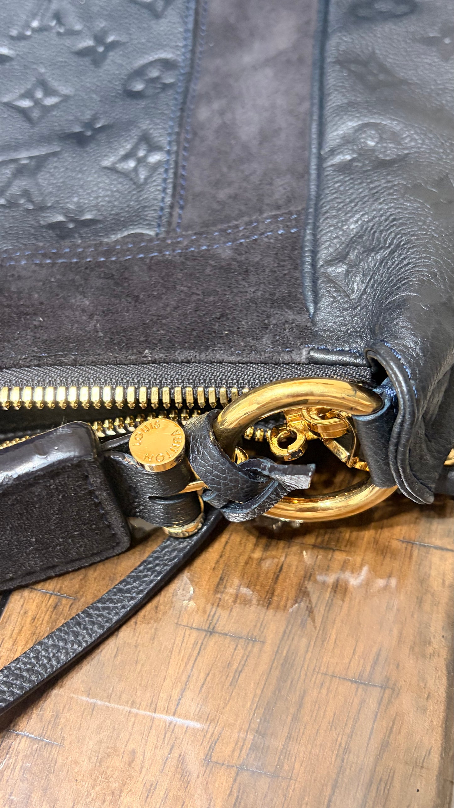 Audacieuse Empreinte MM