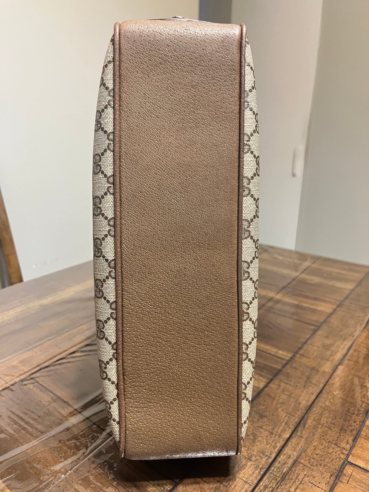 Gucci Vintage Satchel Bag