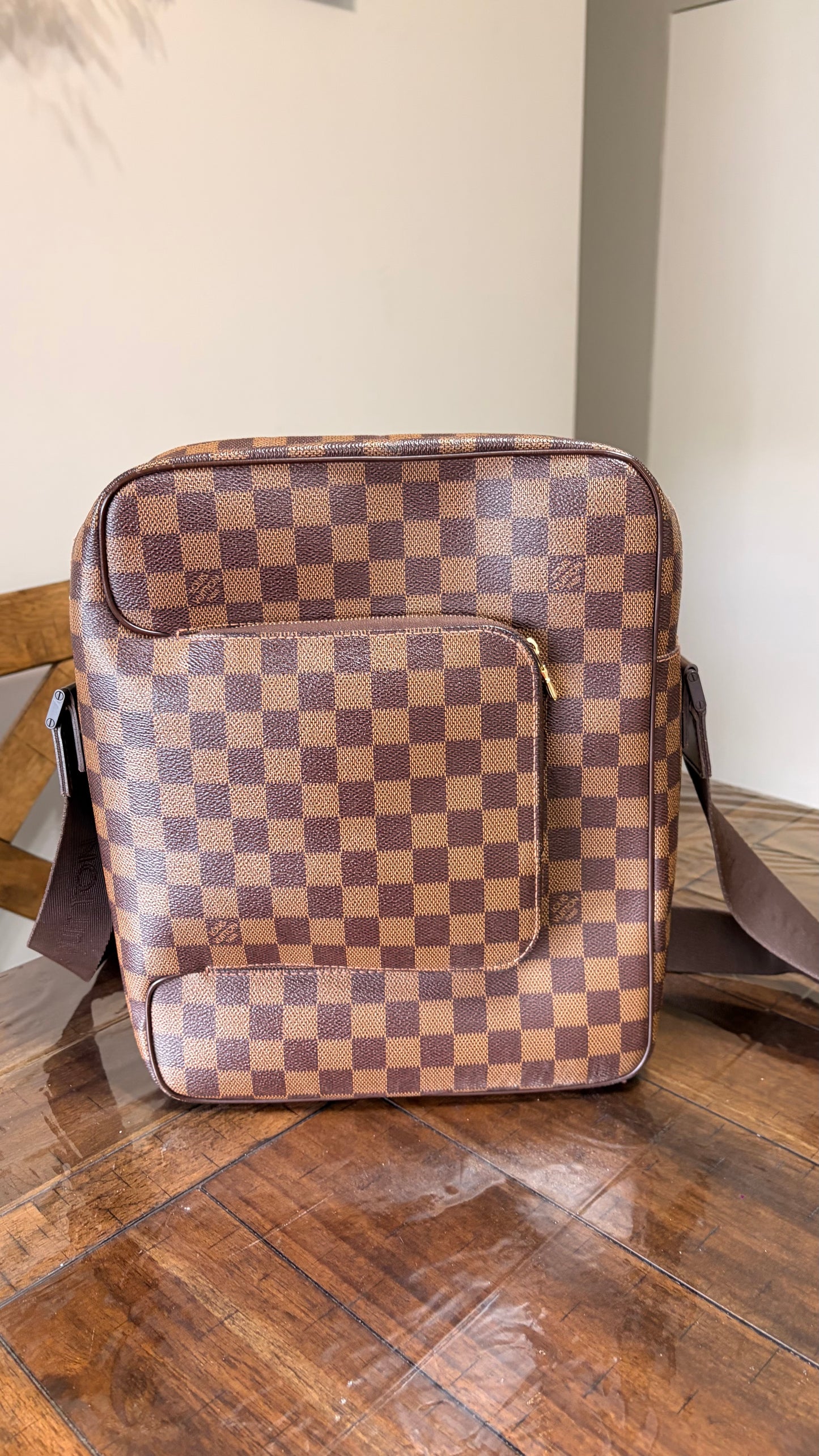 Olaf in Damier Ebene in MM