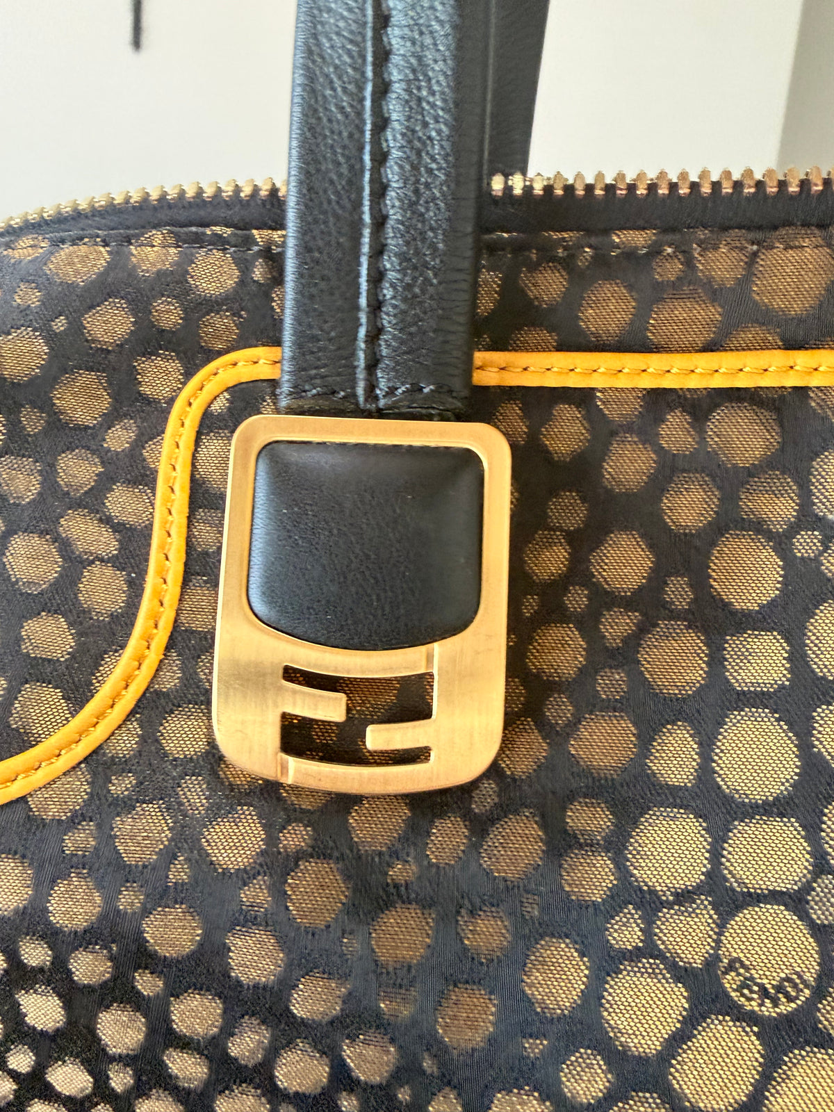 Fendi Chamelion Tote Bag