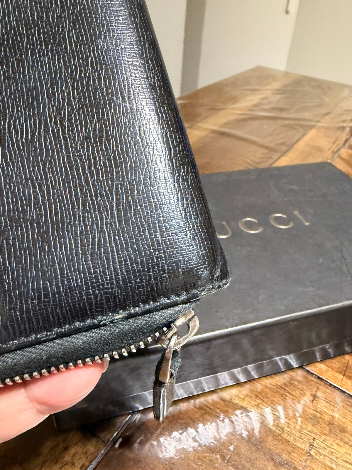 GG Zippy Wallet
