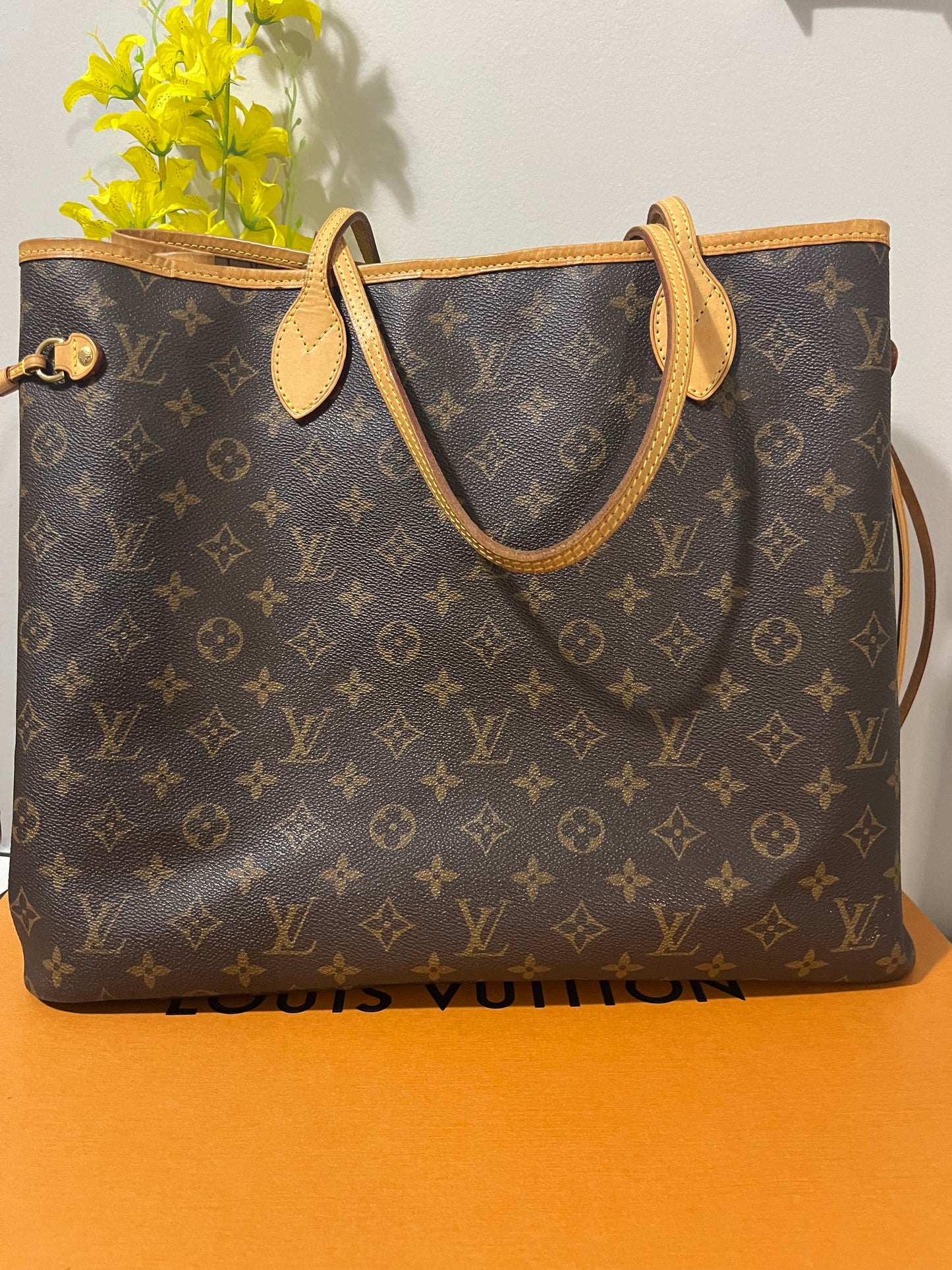 Neverfull Monogram GM