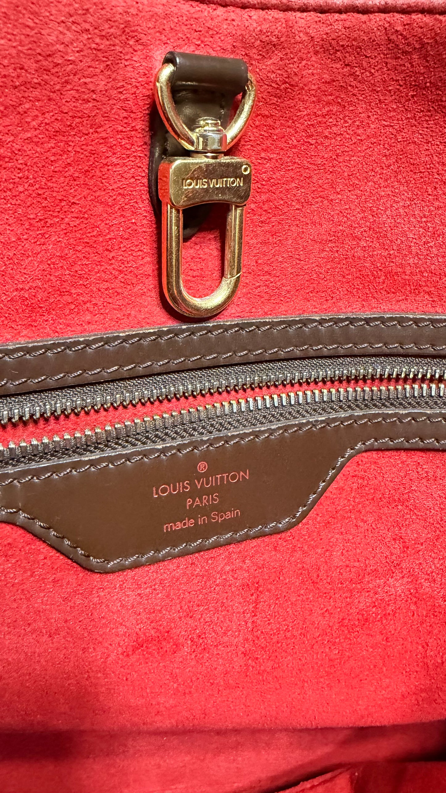 Hampstead in Damier MM