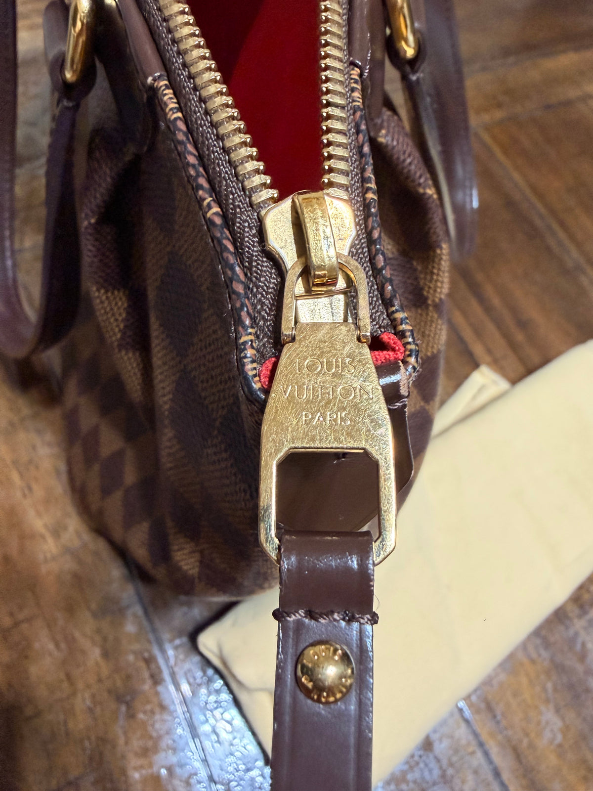 Westminster PM Bag