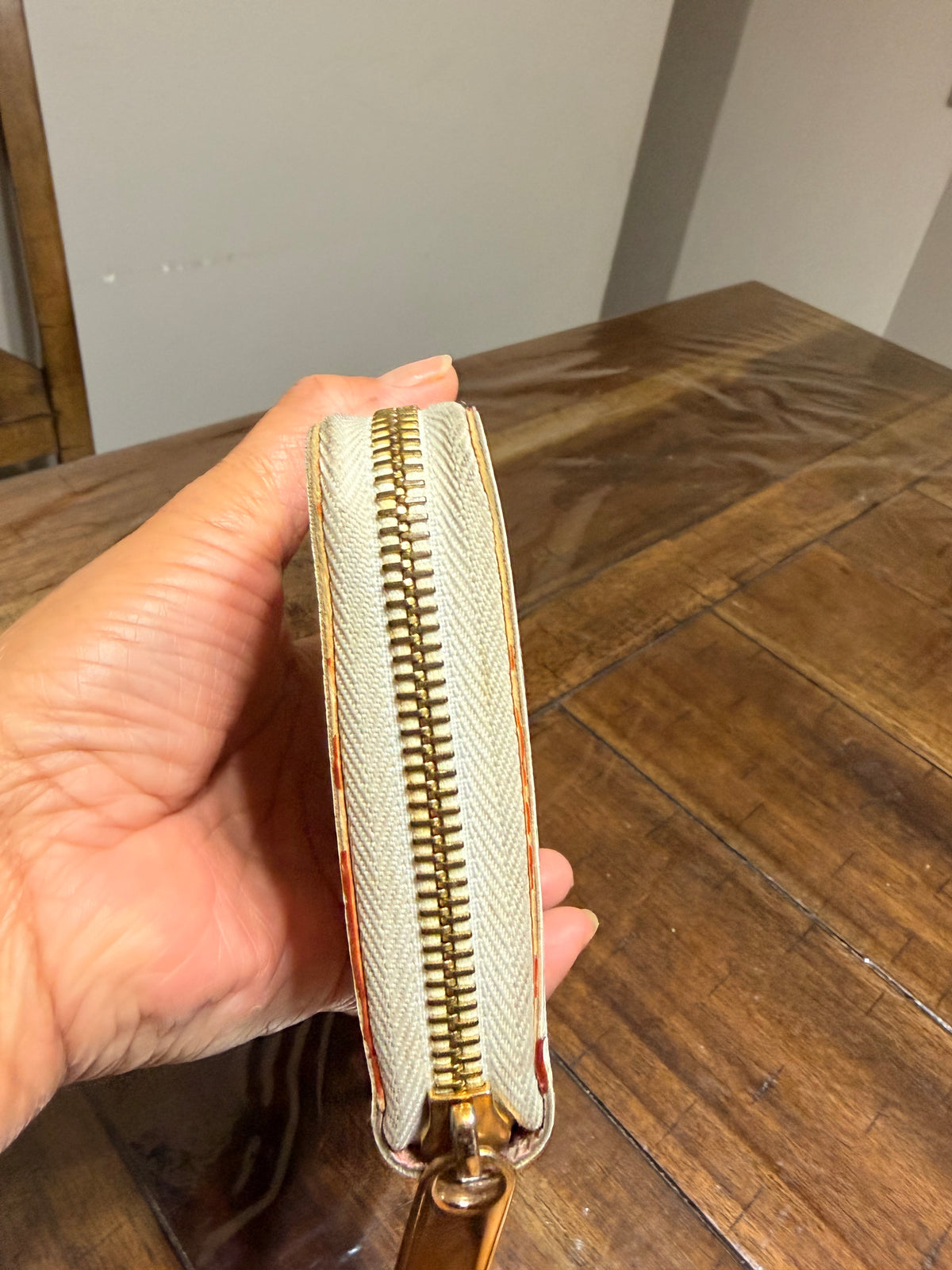 Louis Vuitton Multicolour Zippy Wallet