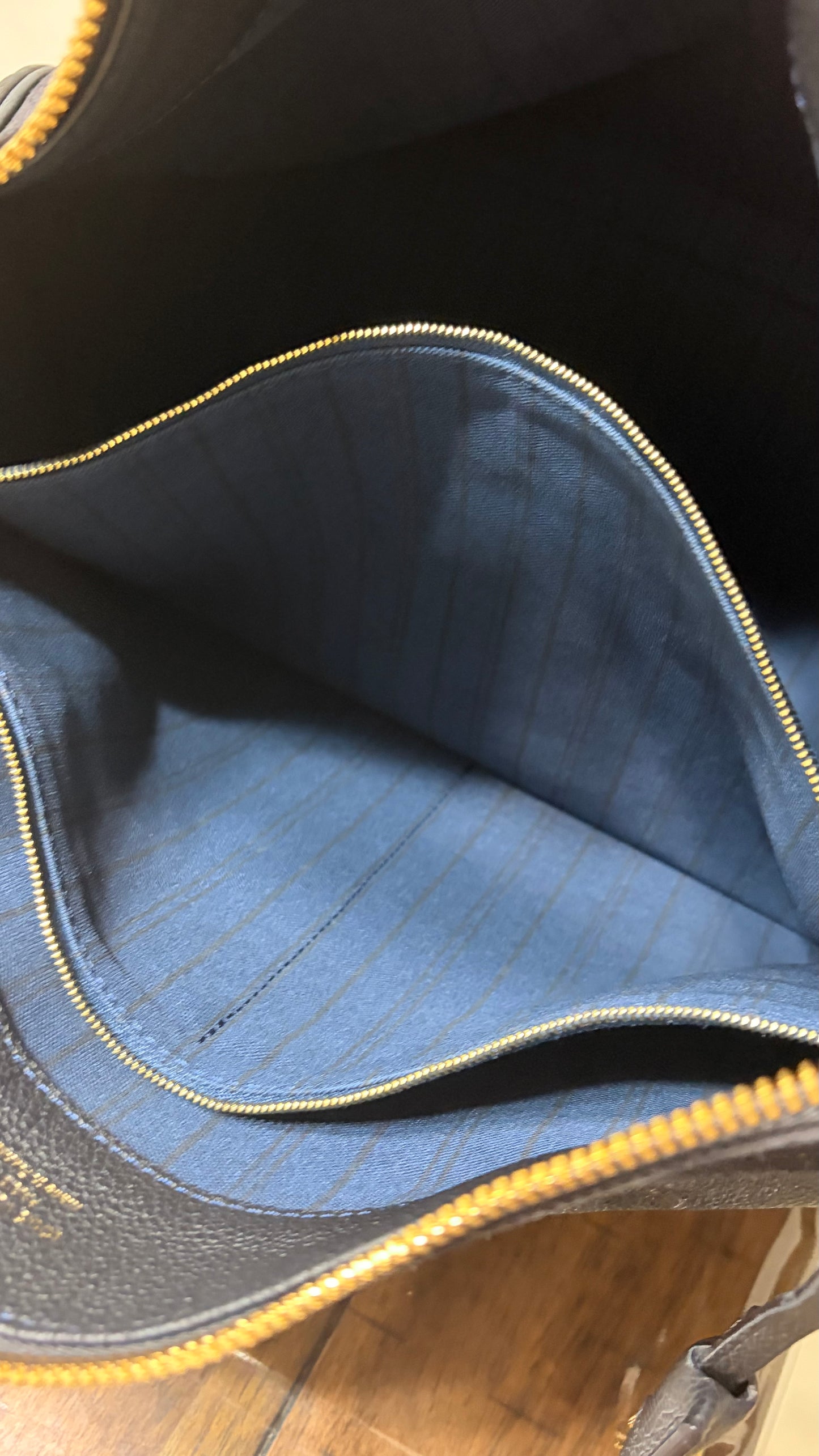 Audacieuse Empreinte MM