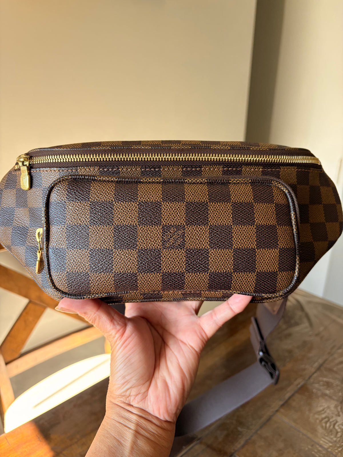 Louis Vuitton Merville Bumbag
