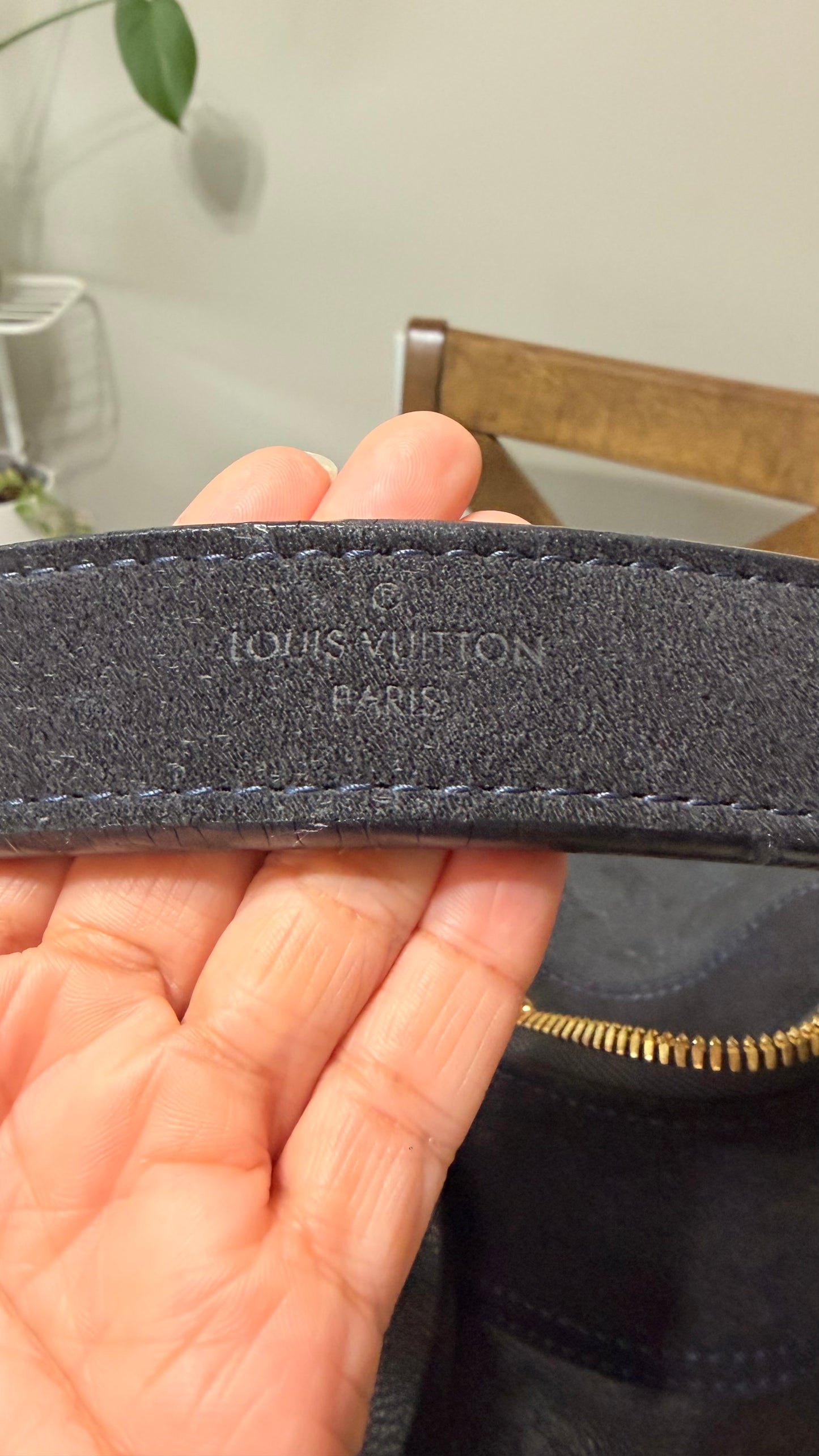 Audacieuse Empreinte MM