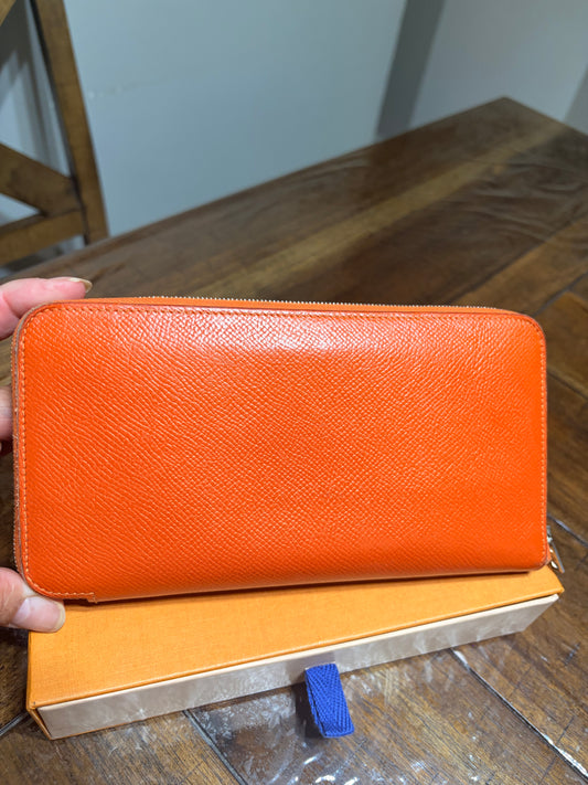 Hermes’ Zippy Wallet