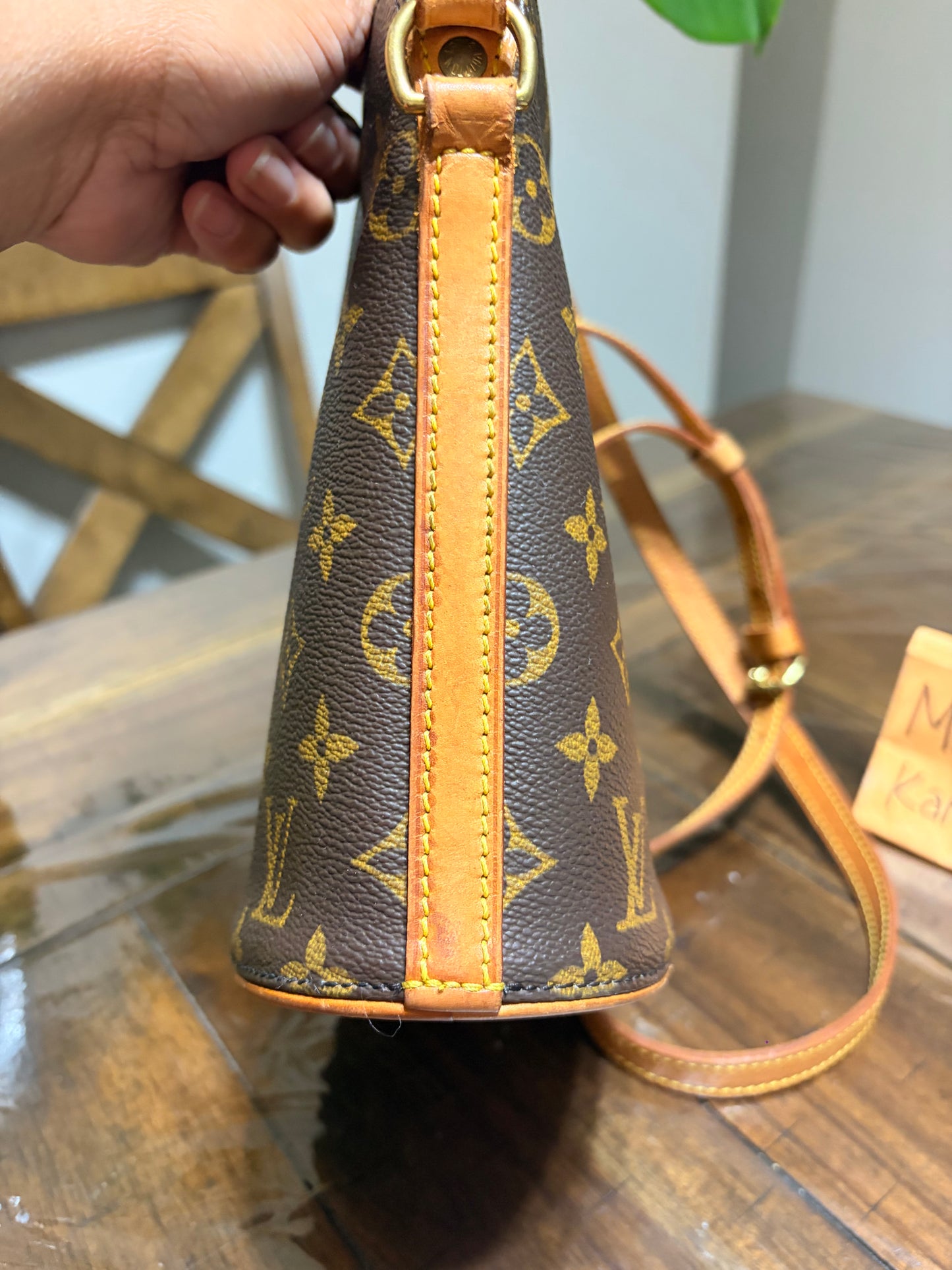Drouot Crossbody Monogram