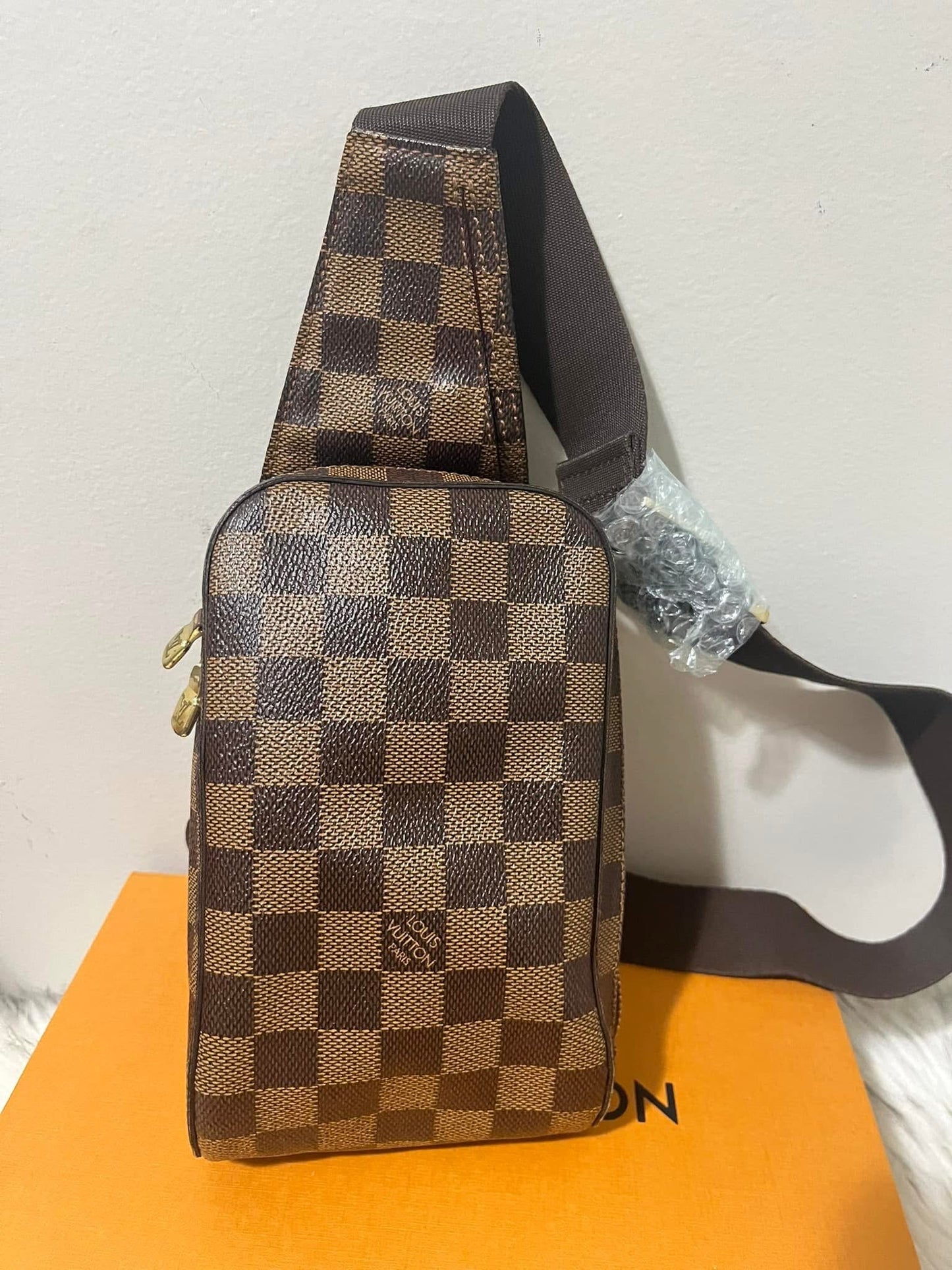 Geronimo's Crossbody/Belt Bag