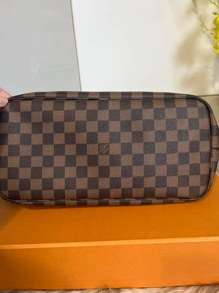Neverfull MM in Damier Ebene