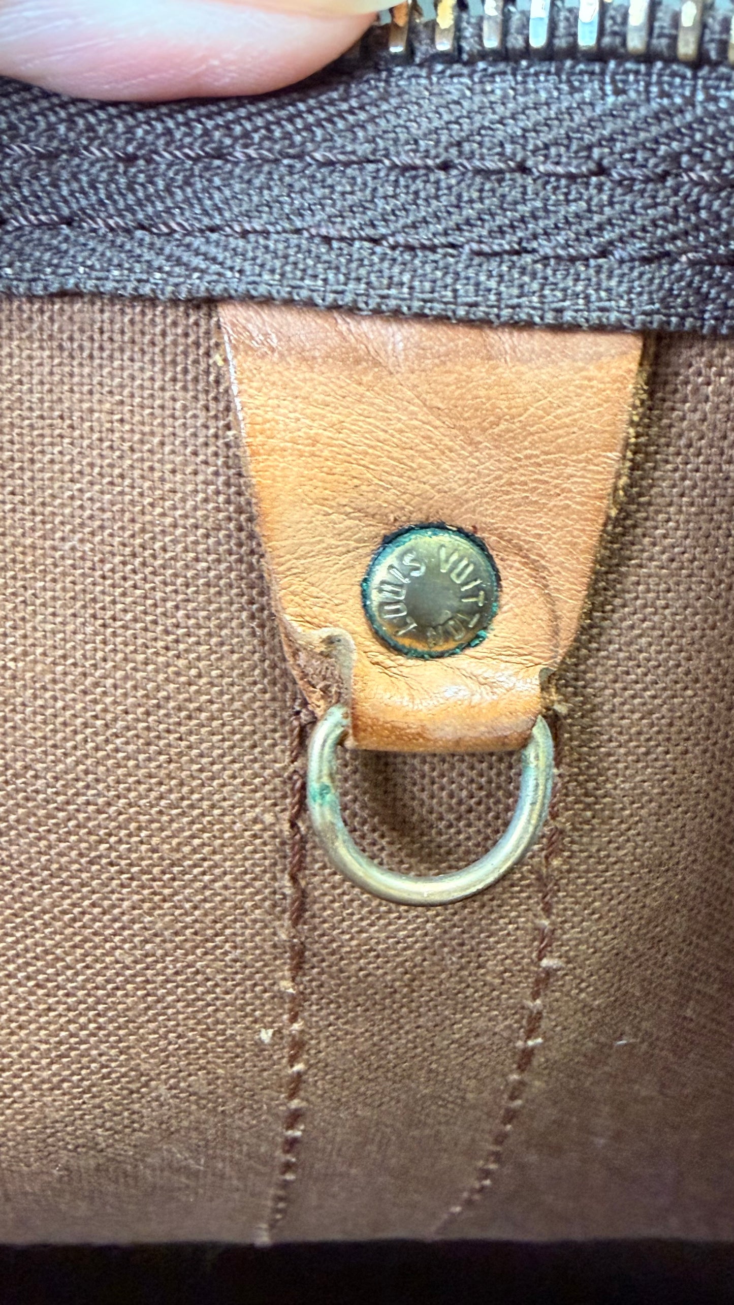 Keepall 45 in Monogram