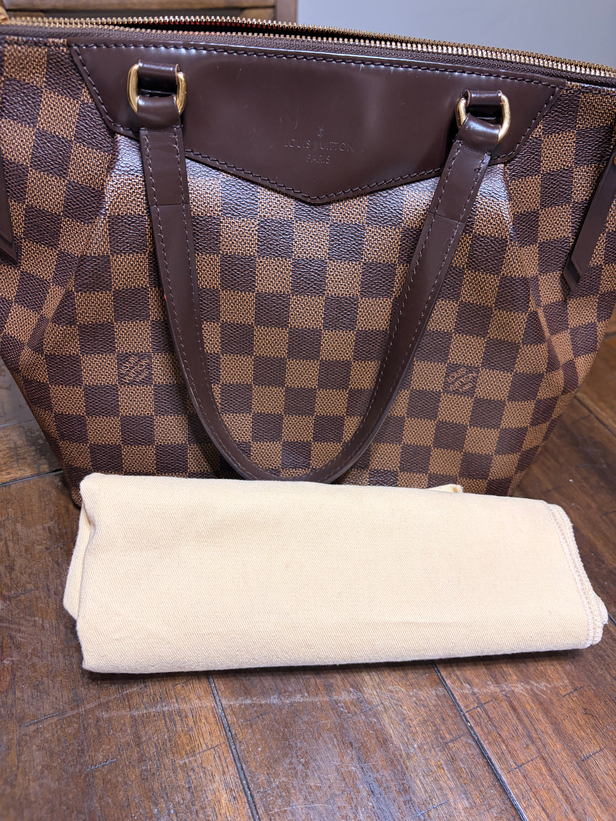 Westminster PM Bag