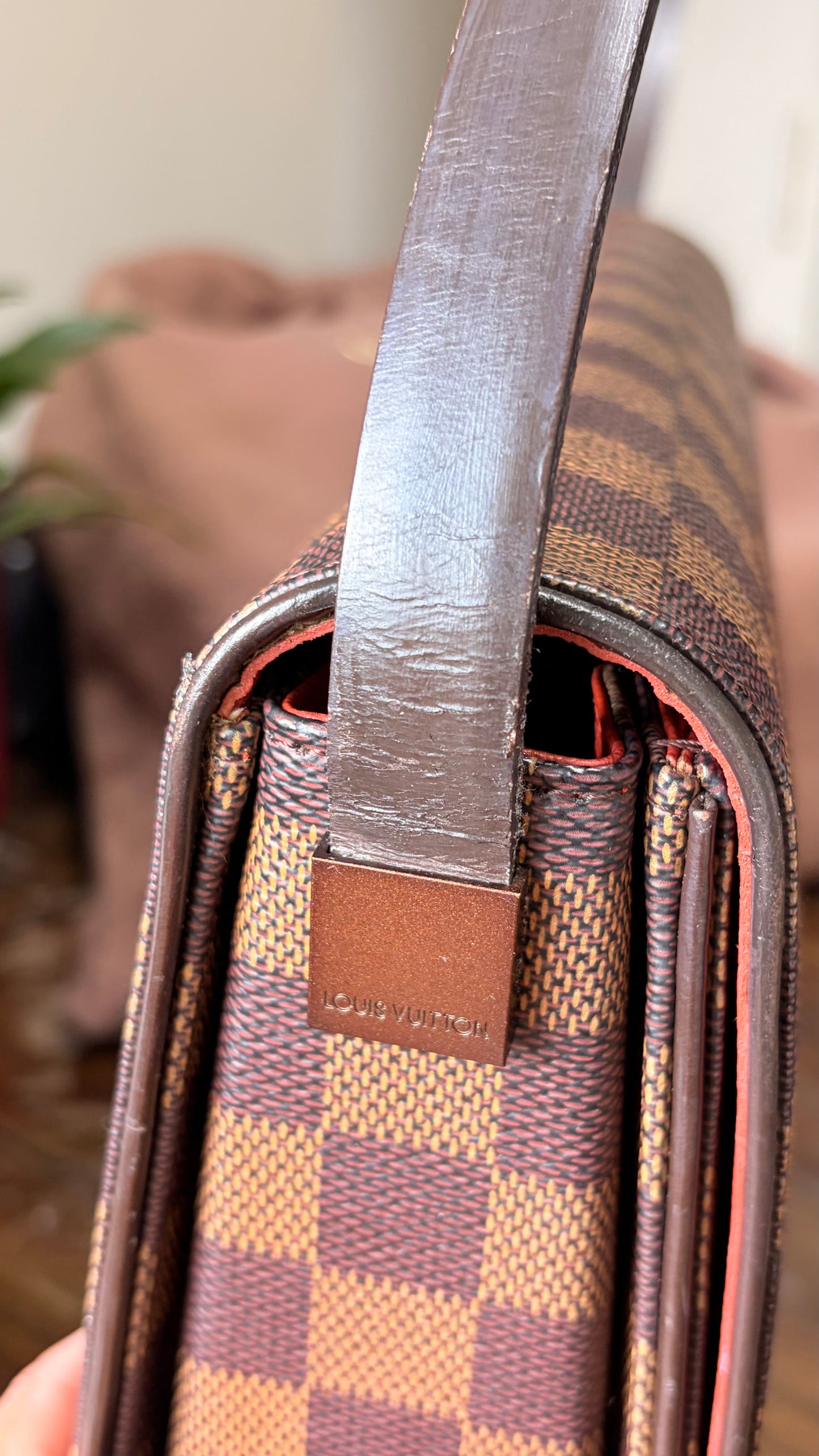 Tribeca in Damier Ebene