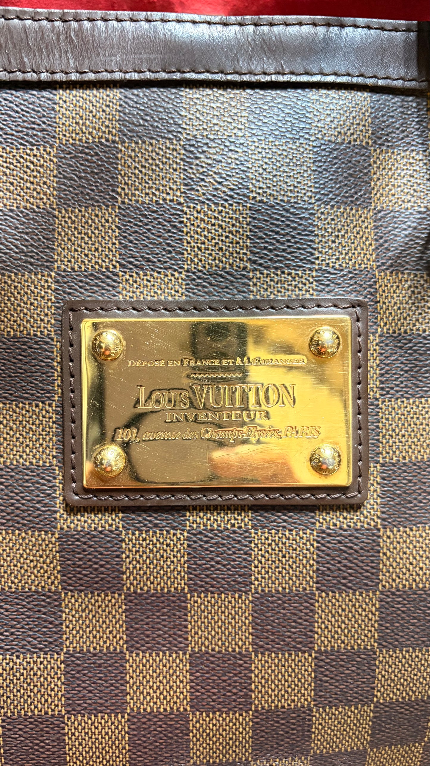 Hampstead in Damier MM