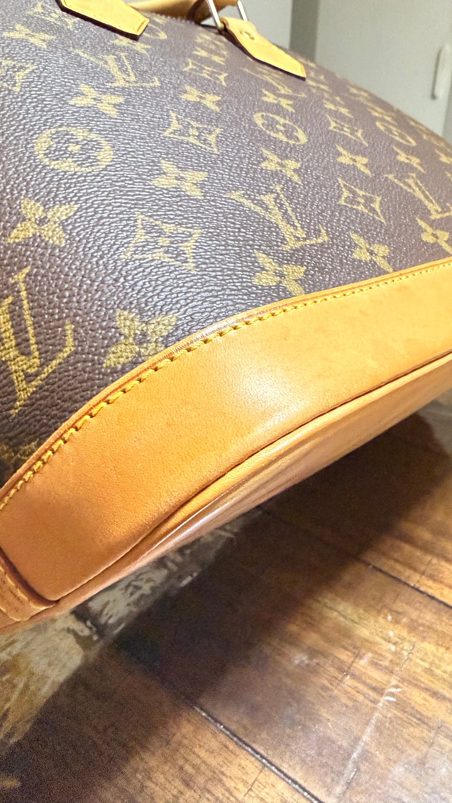 Alma PM in Monogram