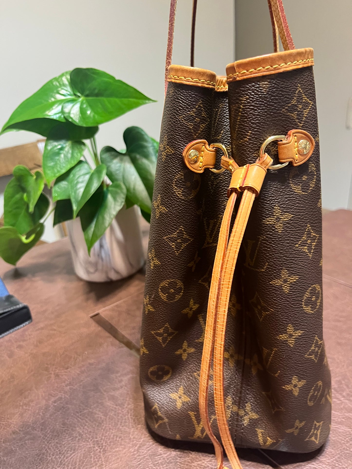 Neverfull Monogram MM