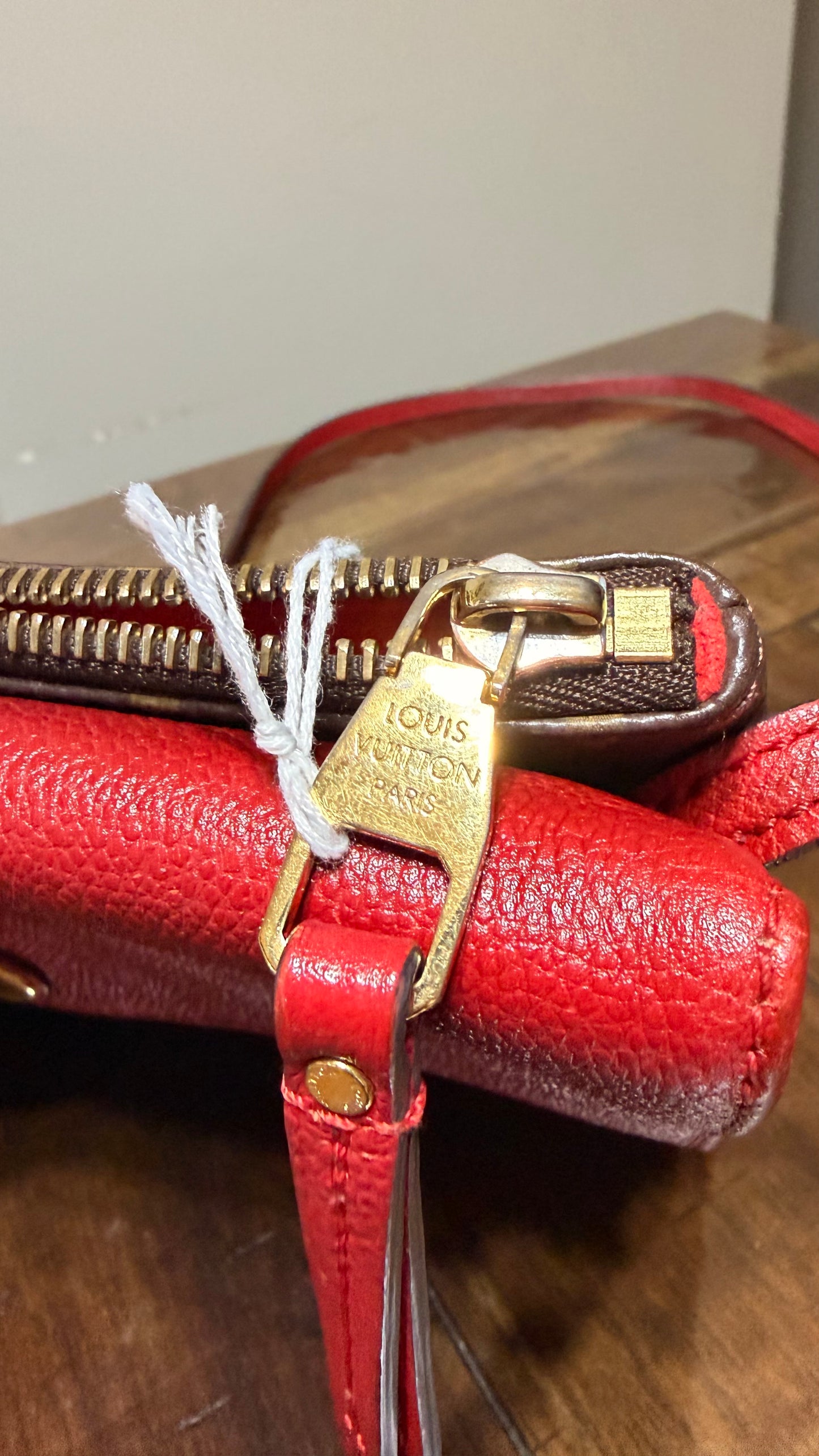 Cerise Twice Pochette