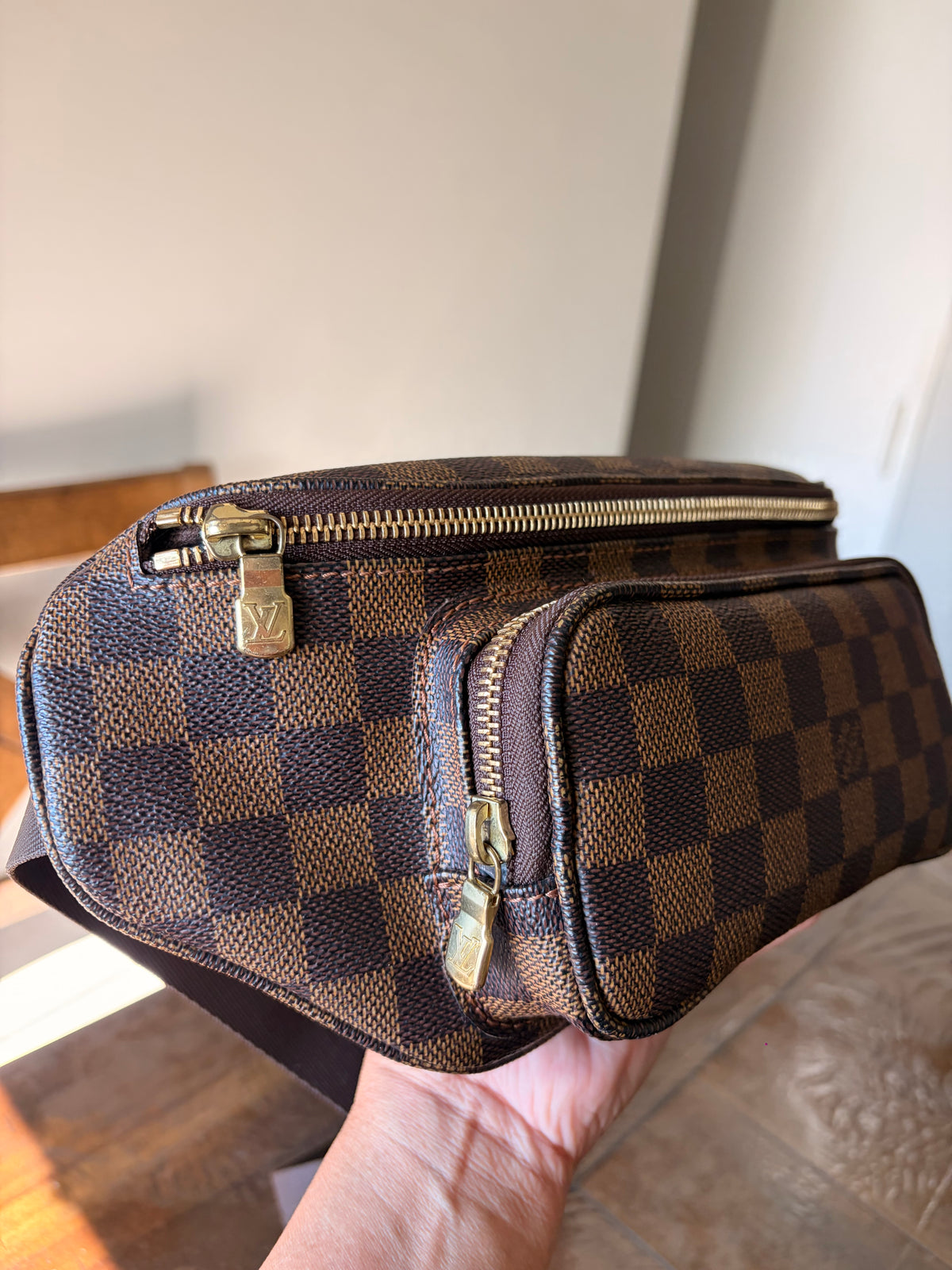Louis Vuitton Merville Bumbag