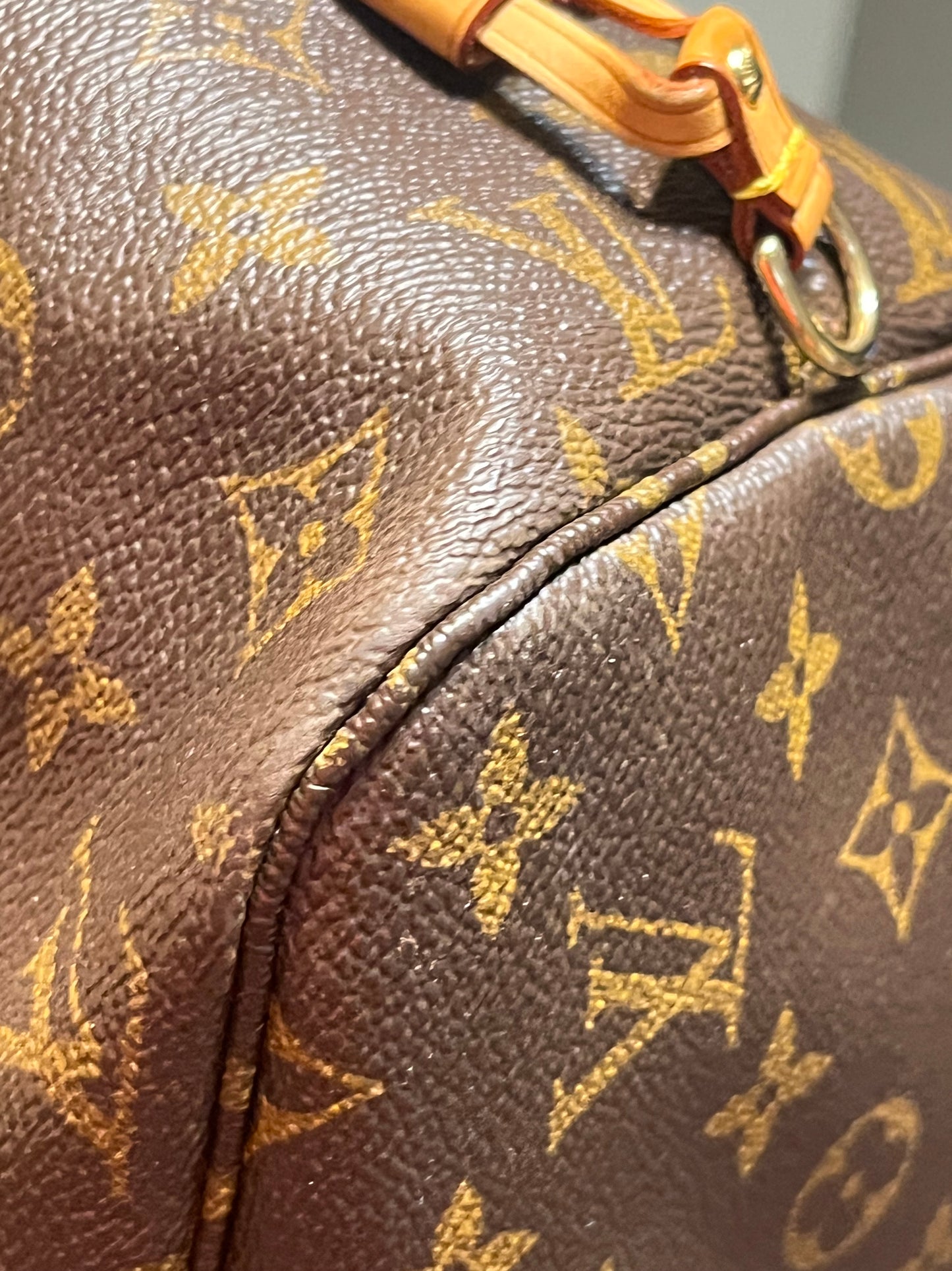 Neverfull Monogram MM