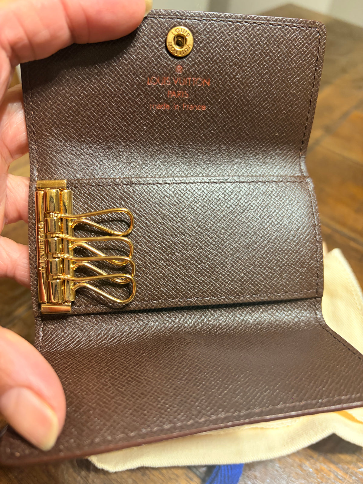 LV Key-holder