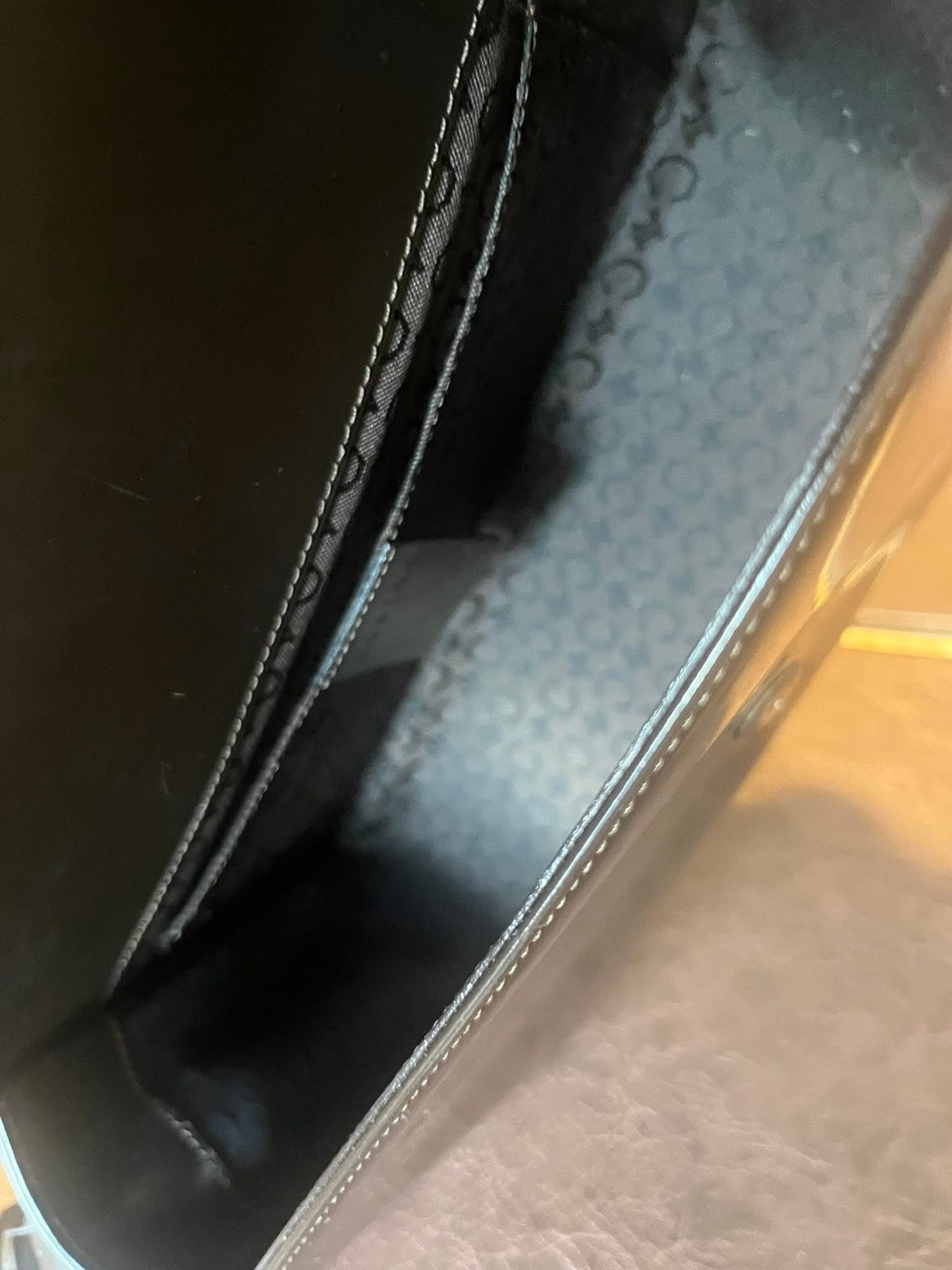 Vintage Celine shoulder Bag