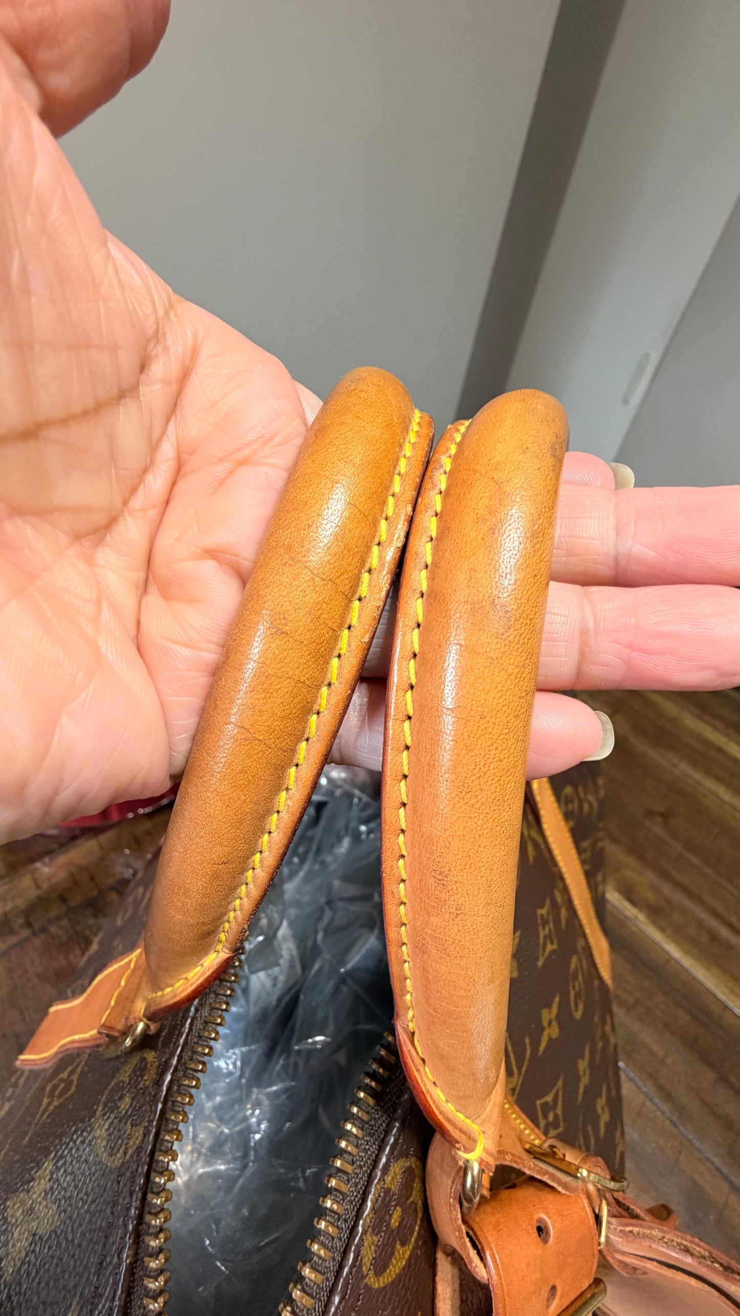 Keepall 45 in Monogram