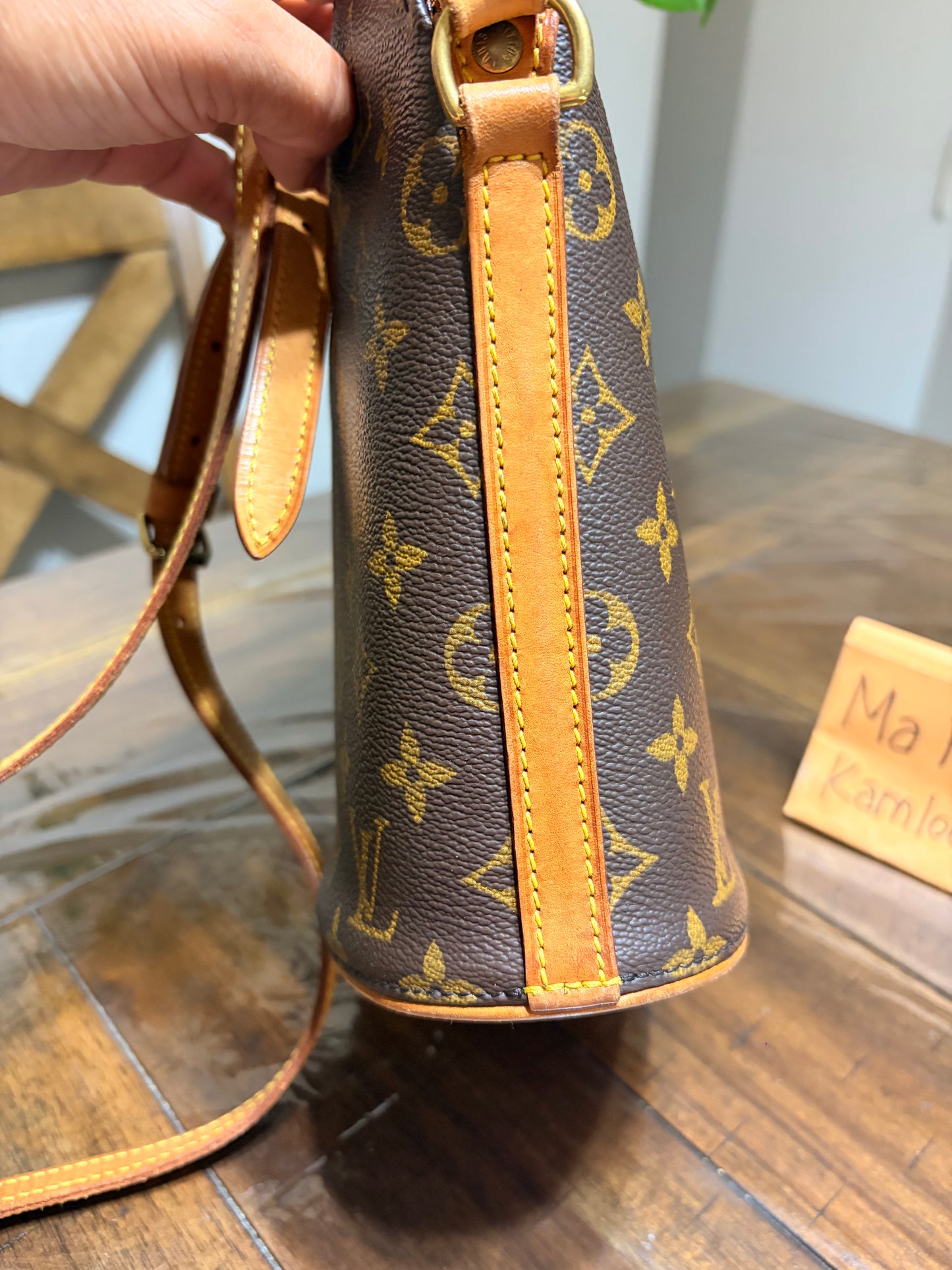 Drouot Crossbody Monogram