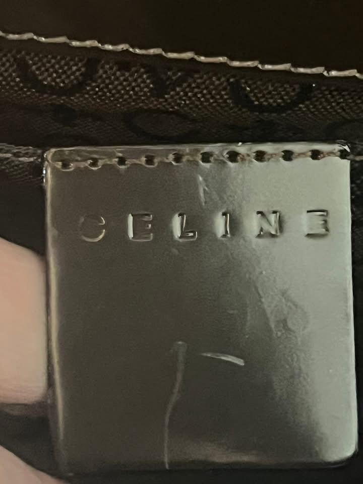 Vintage Celine shoulder Bag