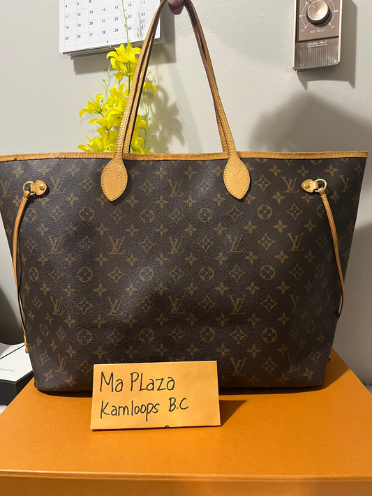 Neverfull Monogram GM