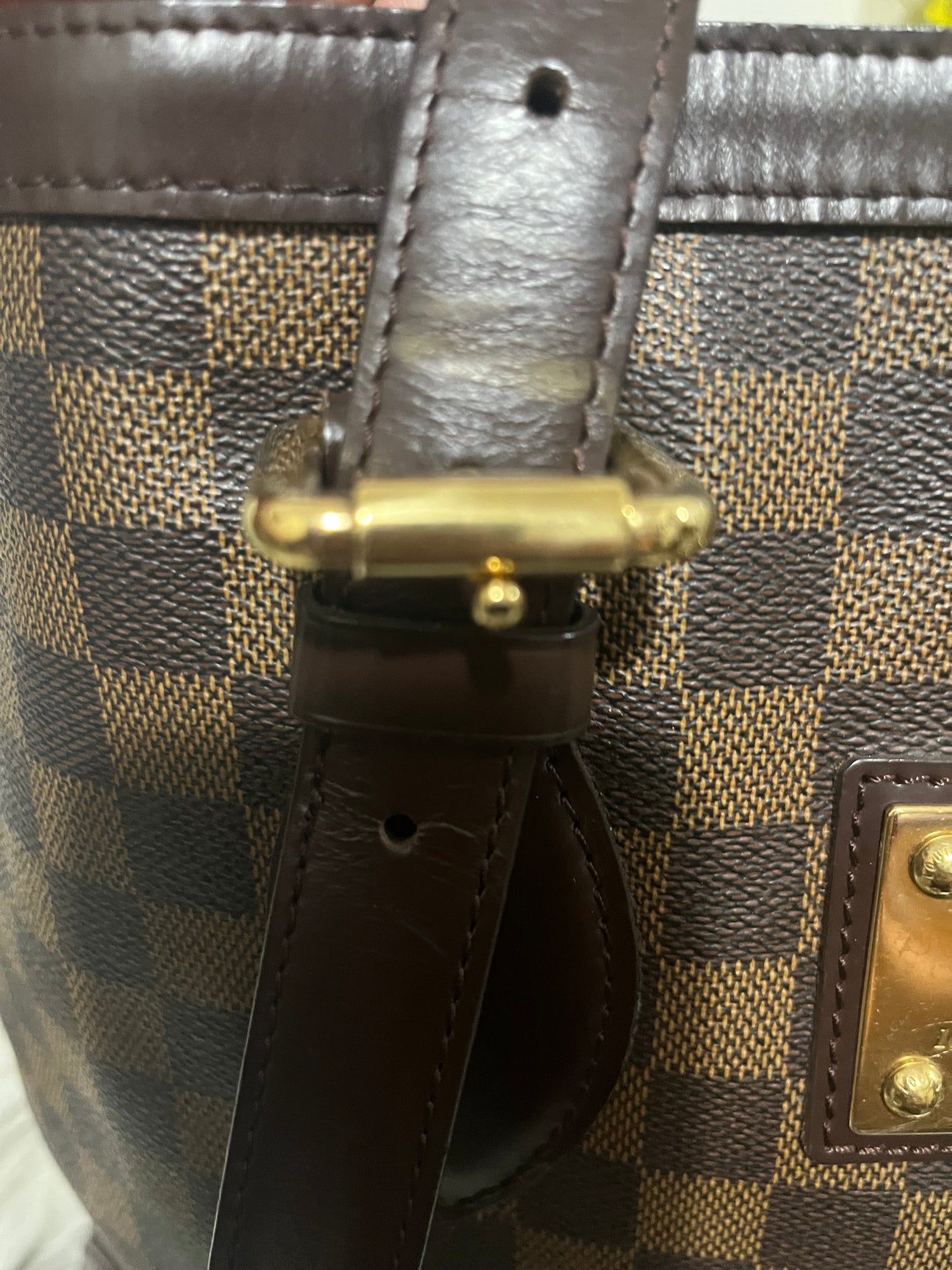 Hampstead in Damier Ebene MM