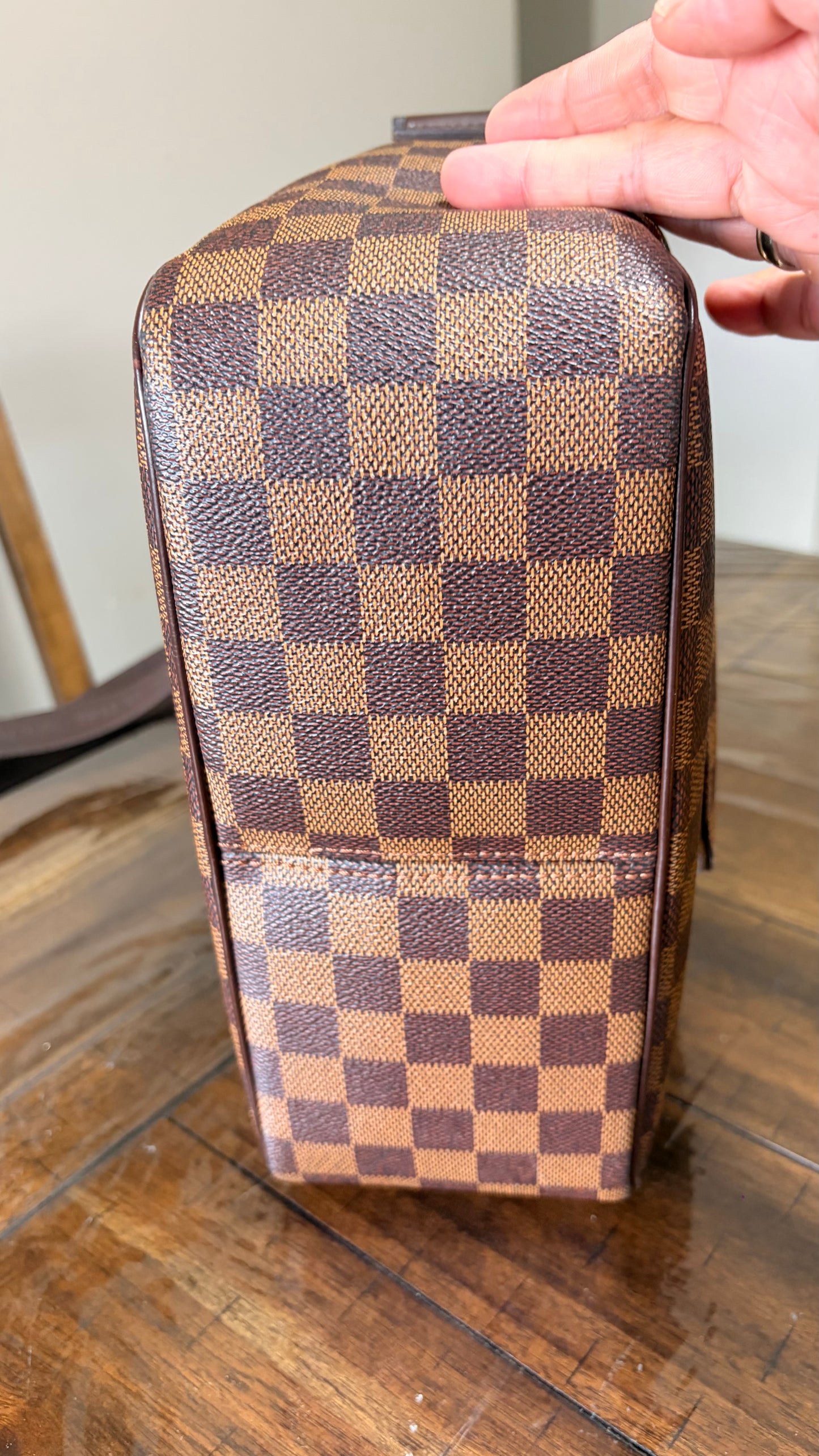 Olaf in Damier Ebene in MM