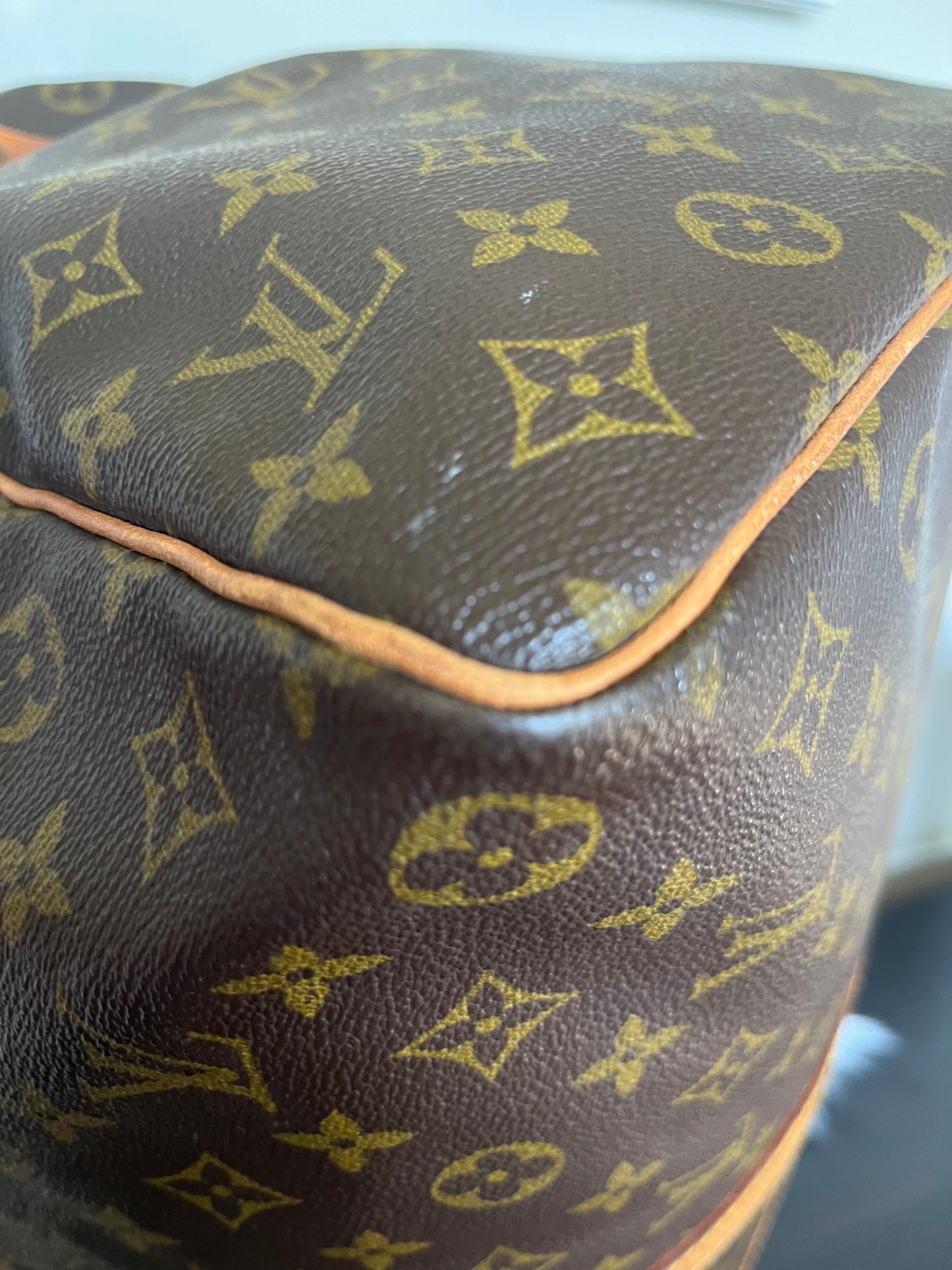 Louis Vuitton Keepall 50 Monogram