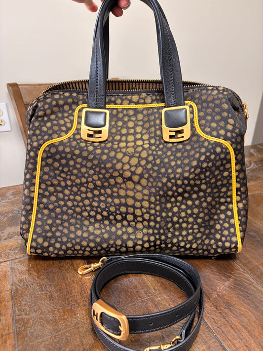 Fendi Chamelion Tote Bag