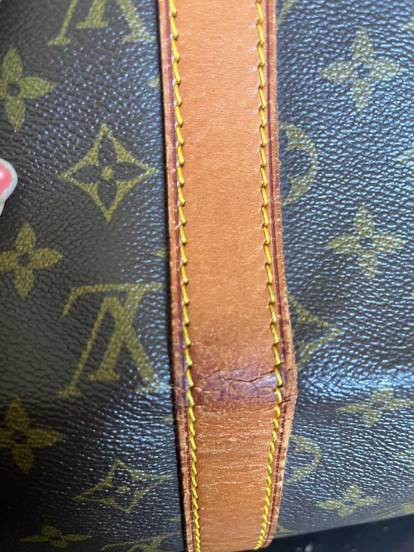 Louis Vuitton Keepall 50 Monogram