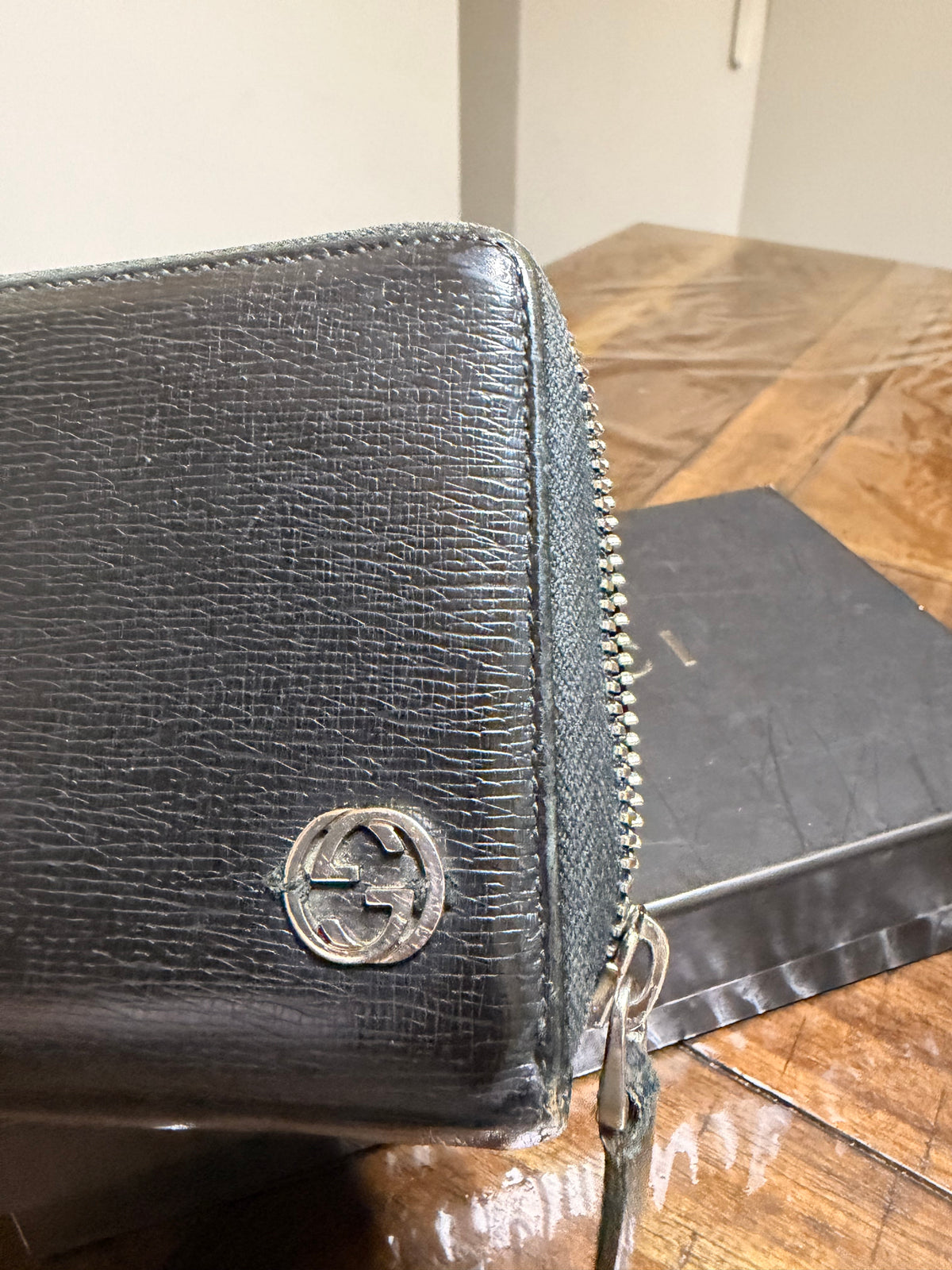 GG Zippy Wallet