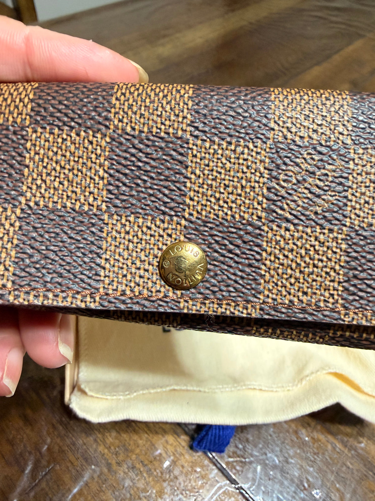 LV Key-holder