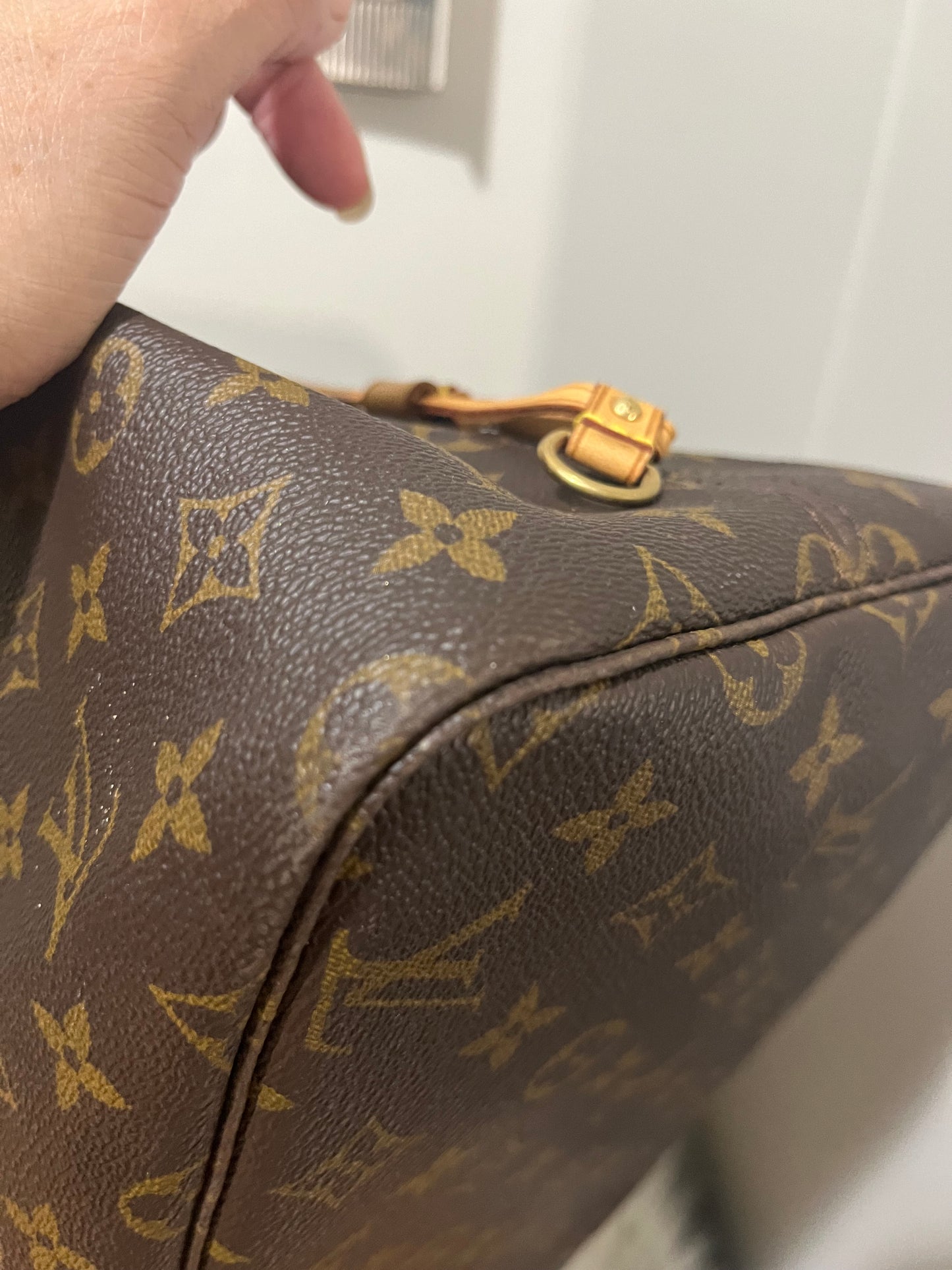 Neverfull Monogram GM