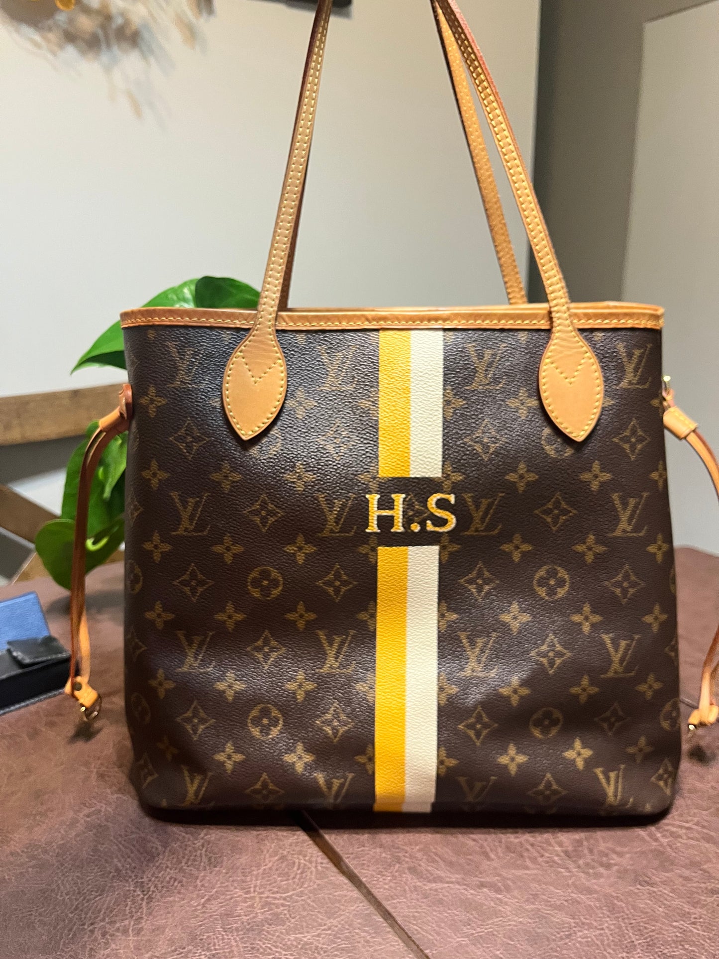 Neverfull Monogram MM